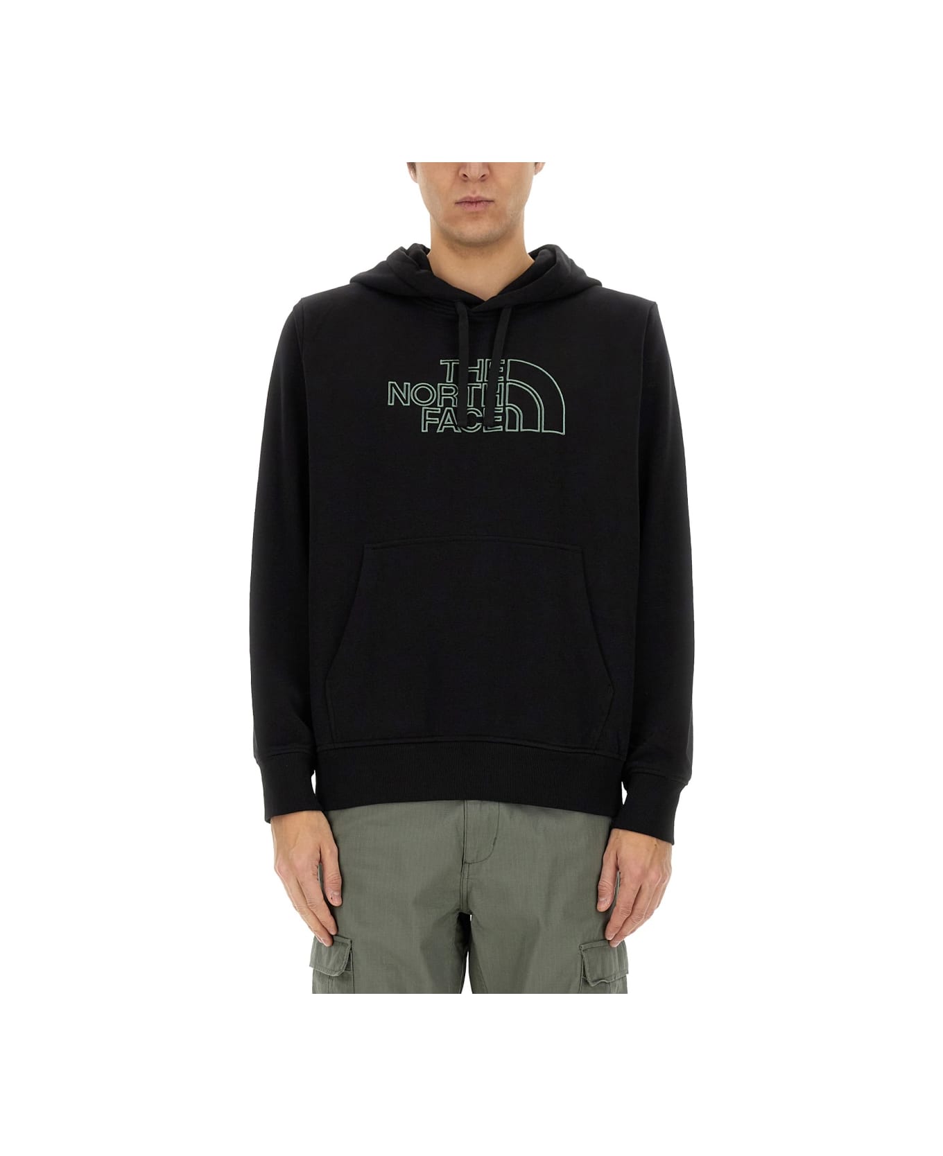 The North Face Hoodie - Tnf Black Duck