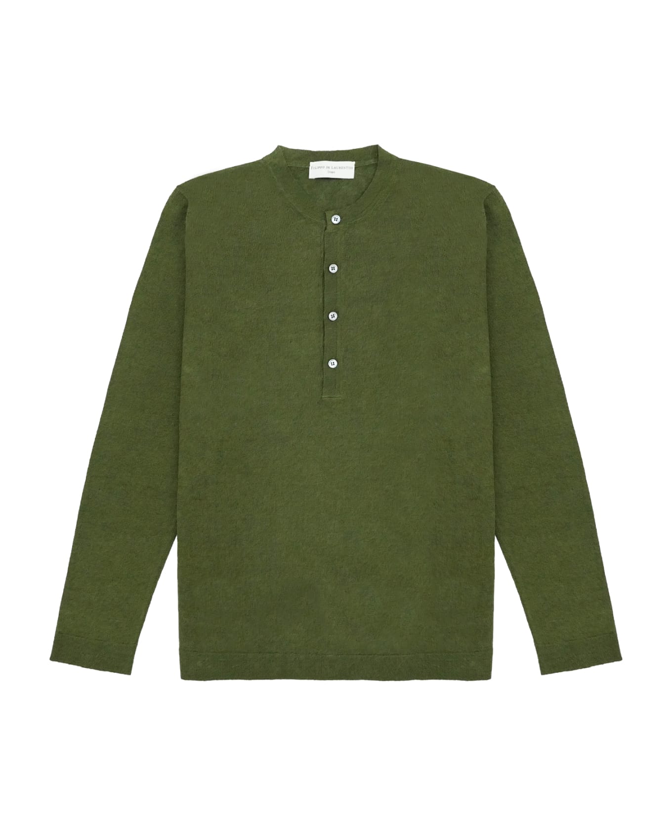 Filippo De Laurentiis Sweater - Green ニットウェア