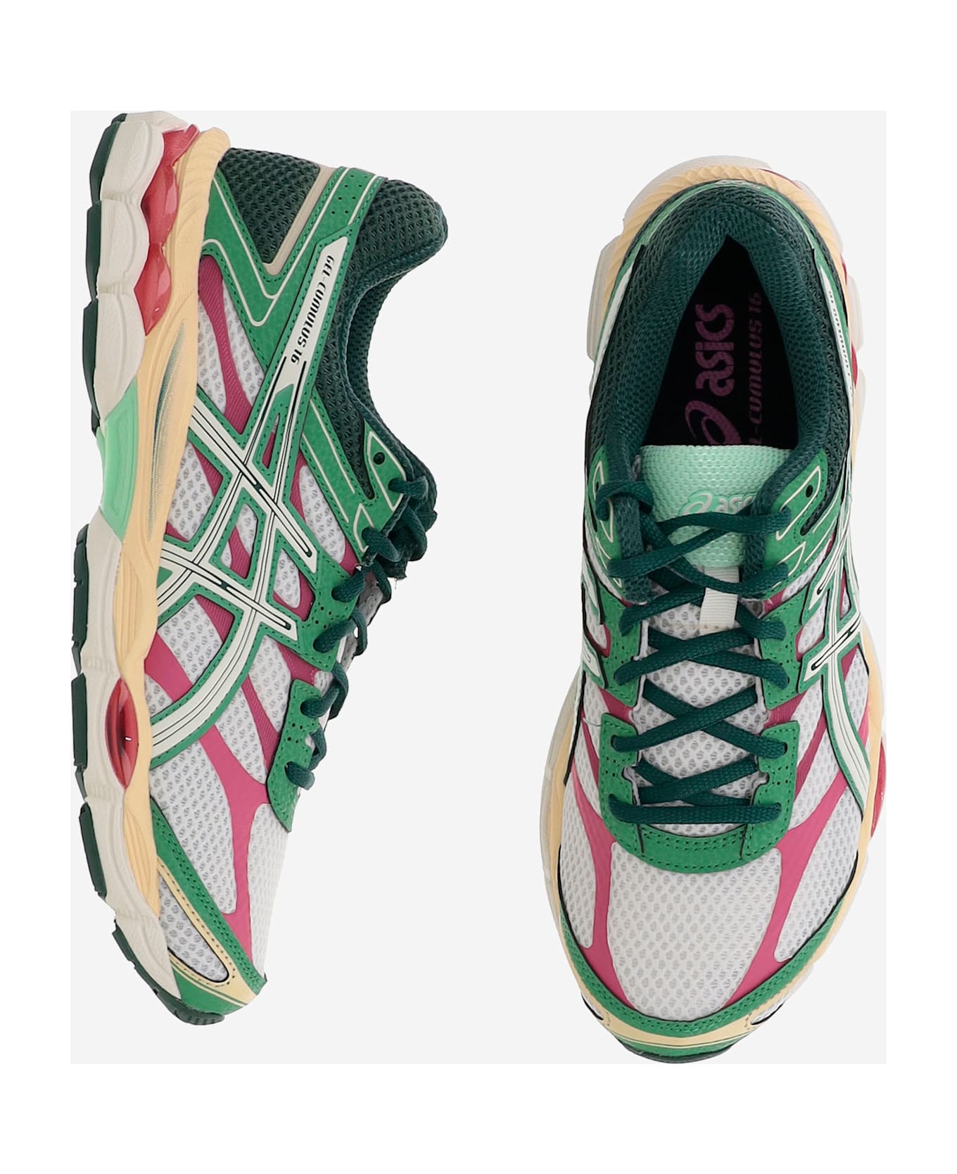 Asics Gel-cumulus 16 Sneakers - Red