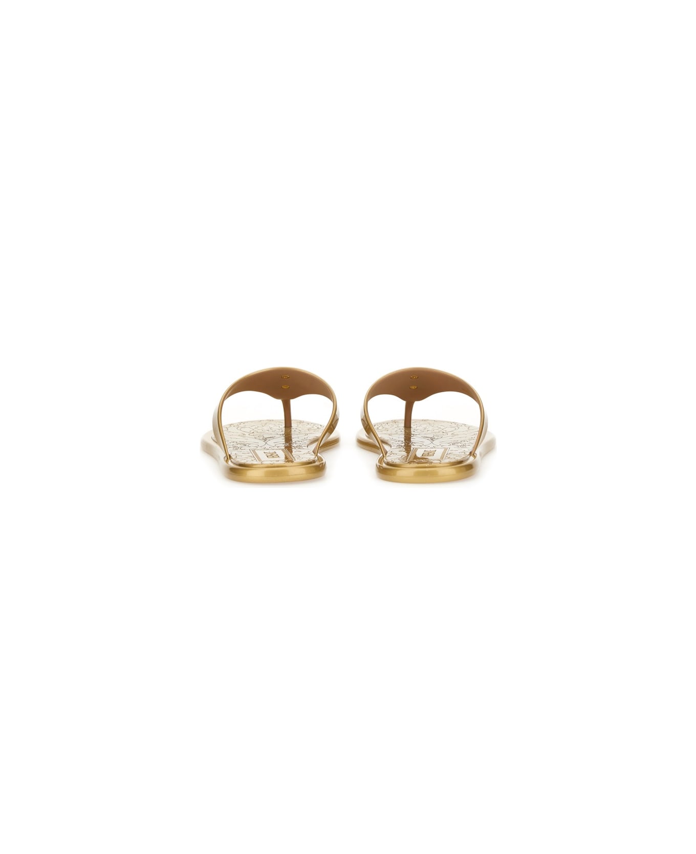 Versace Sandalo 
alia
 - GOLD