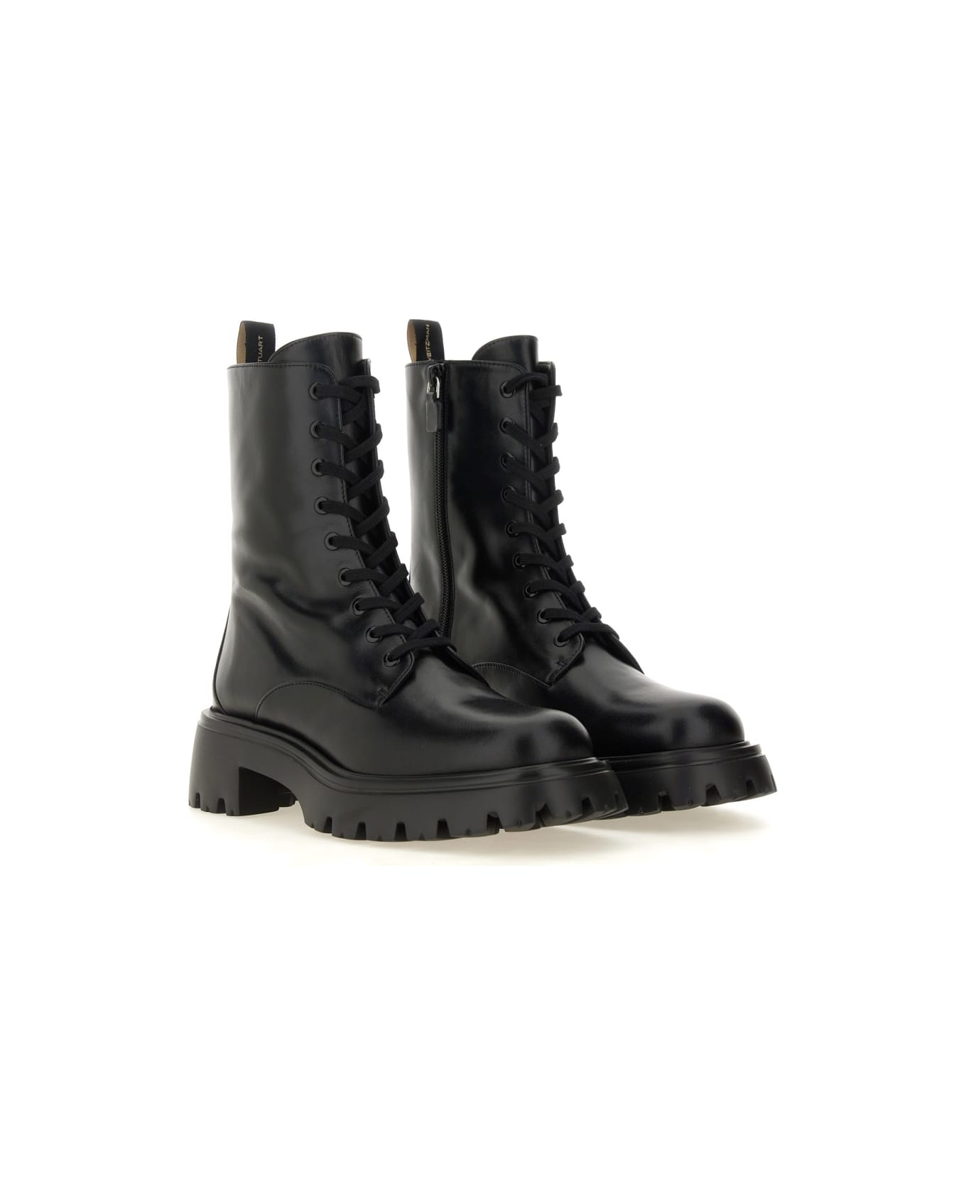 Stuart Weitzman Boot Emerson - BLACK