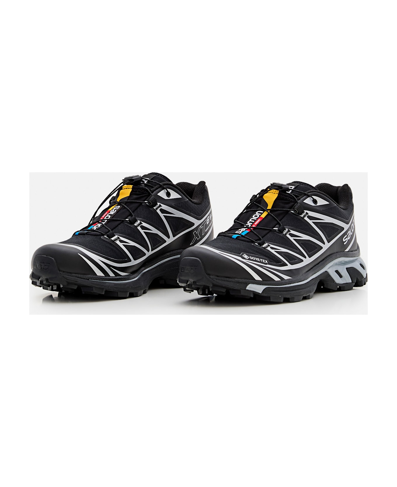 Salomon Xt-6 Gtx Sneaker - Black