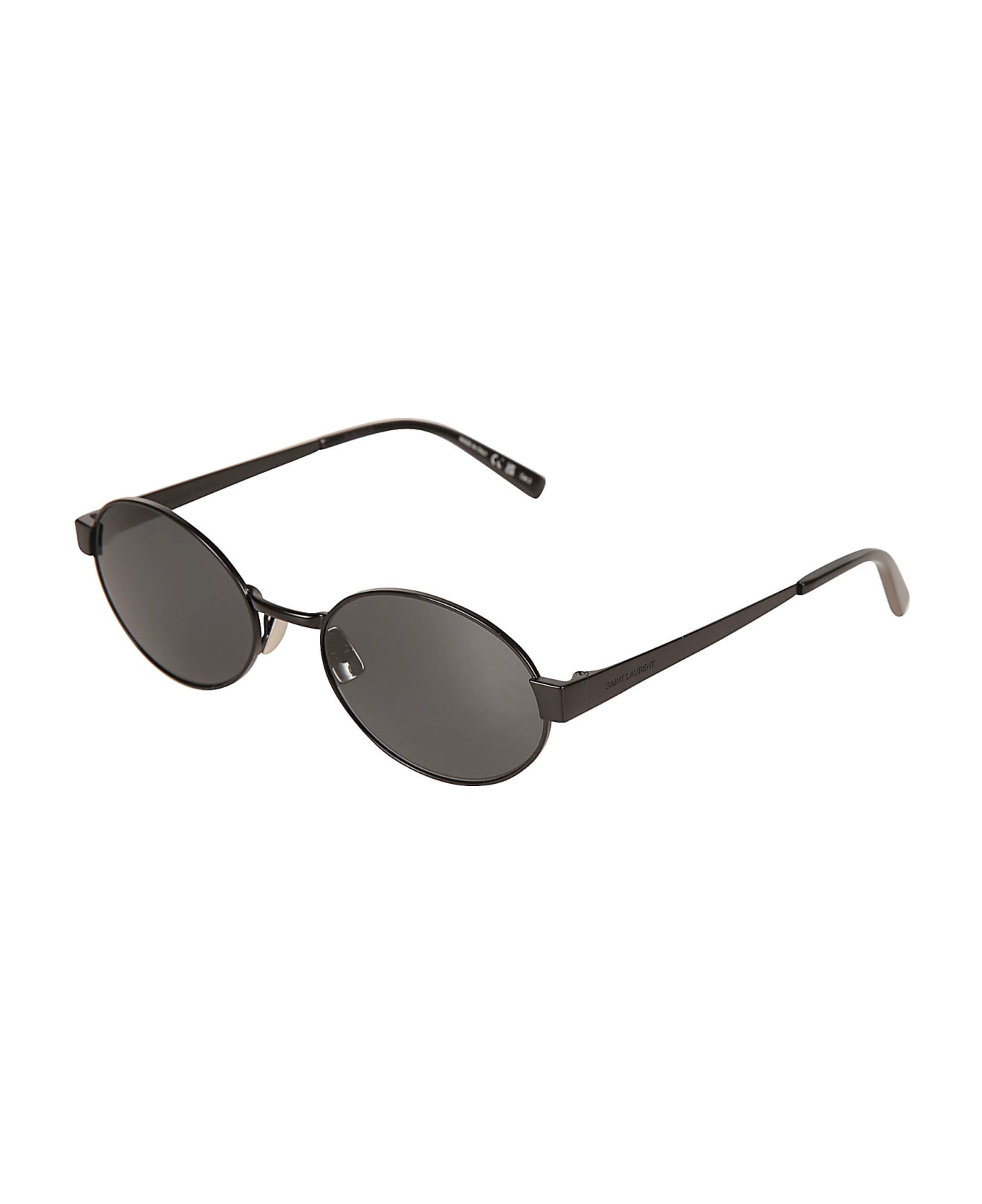 Saint Laurent Eyewear Sl 692 Sunglasses - Black