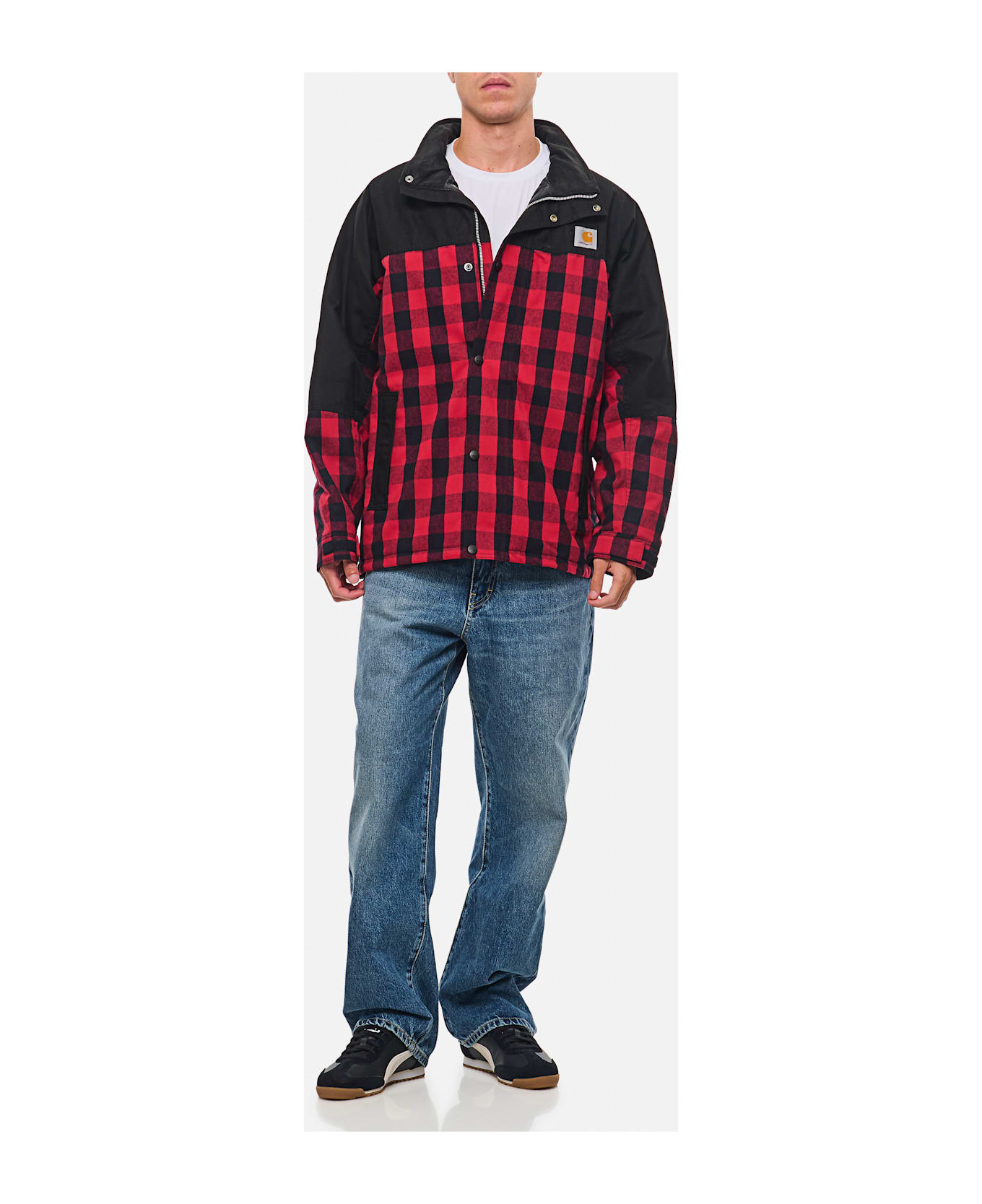 Junya Watanabe Carhartt X Junya Watanabe Jacket - MultiColour