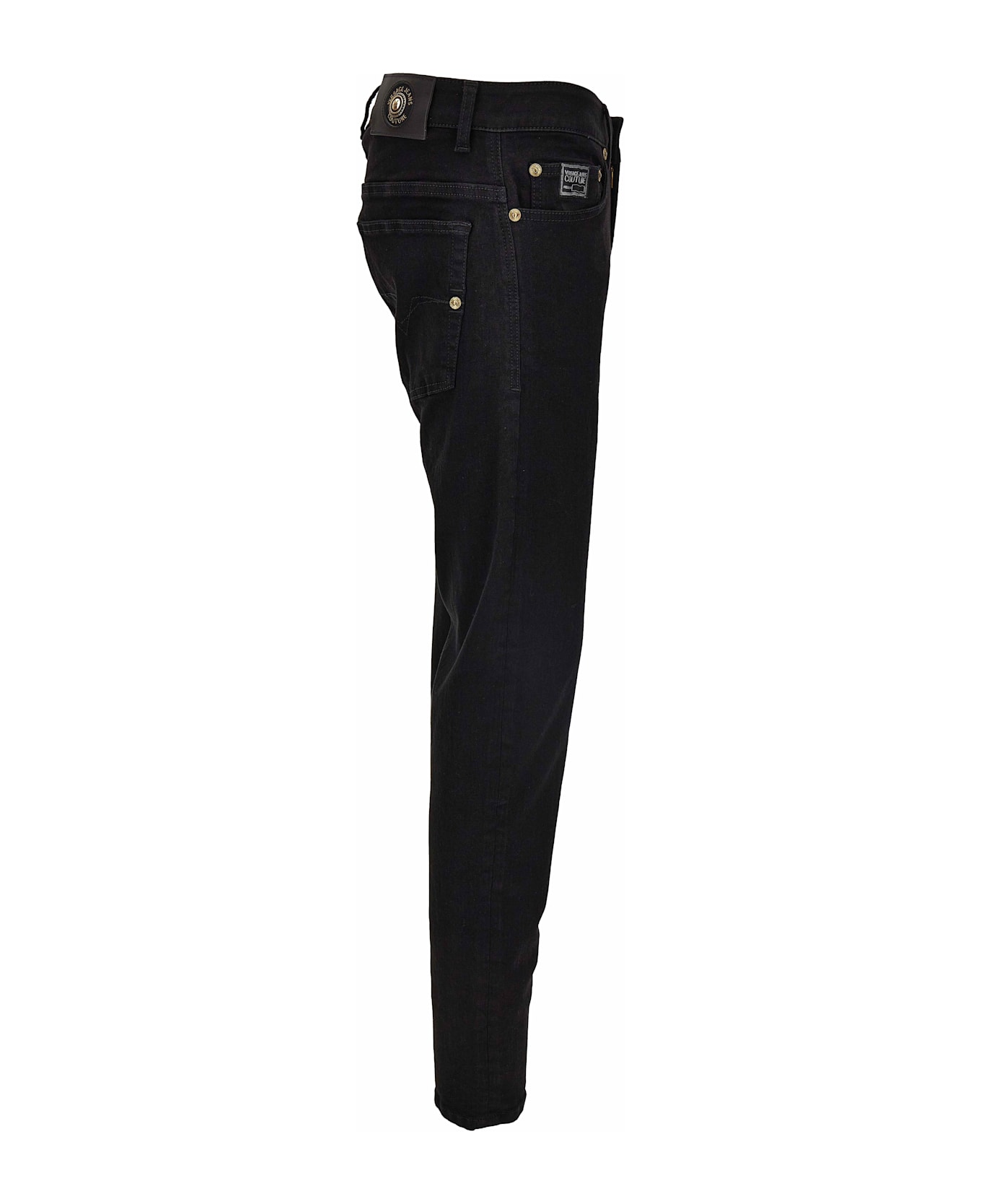 Versace Jeans Couture Men
s Denim - Black