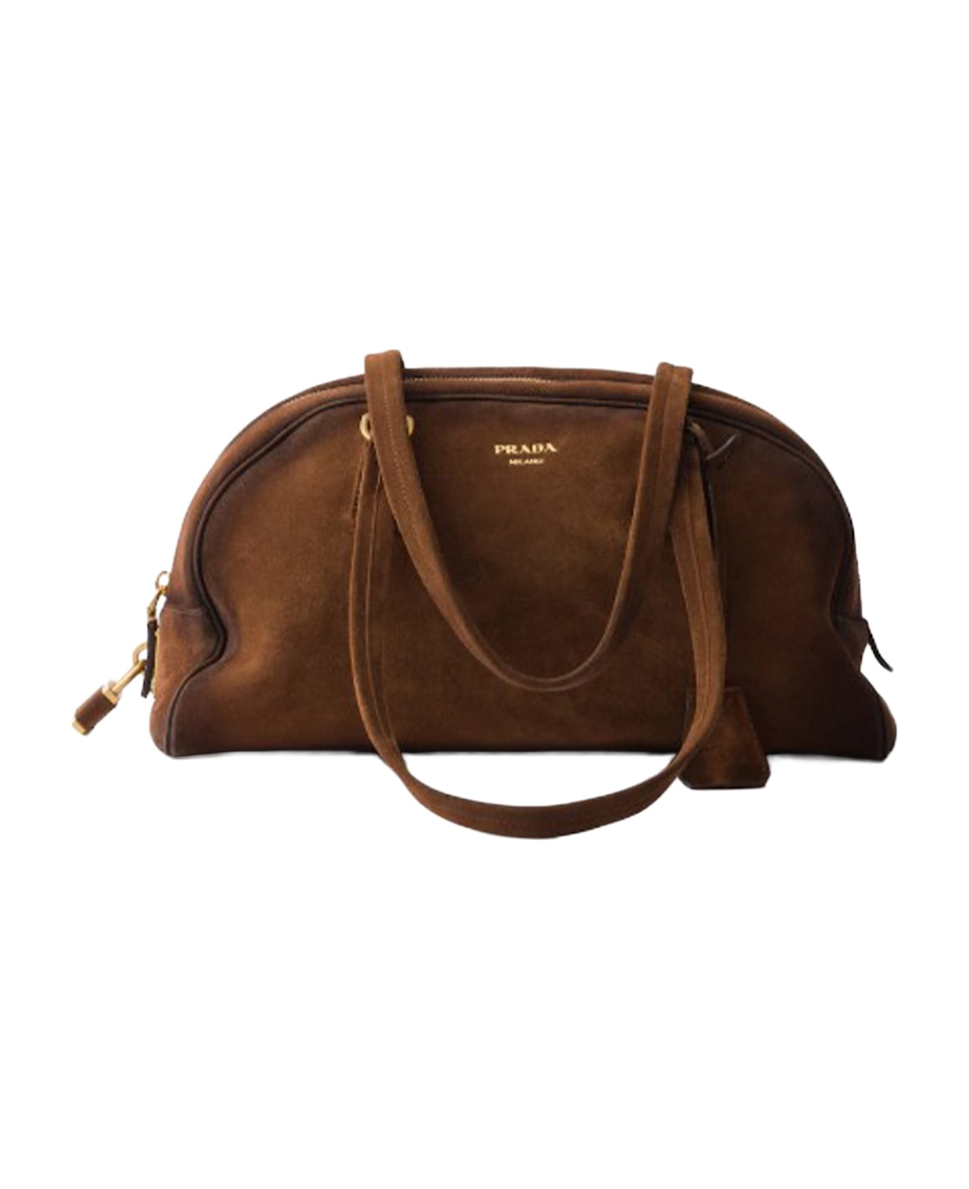 Prada Bags.. Brown - Brown