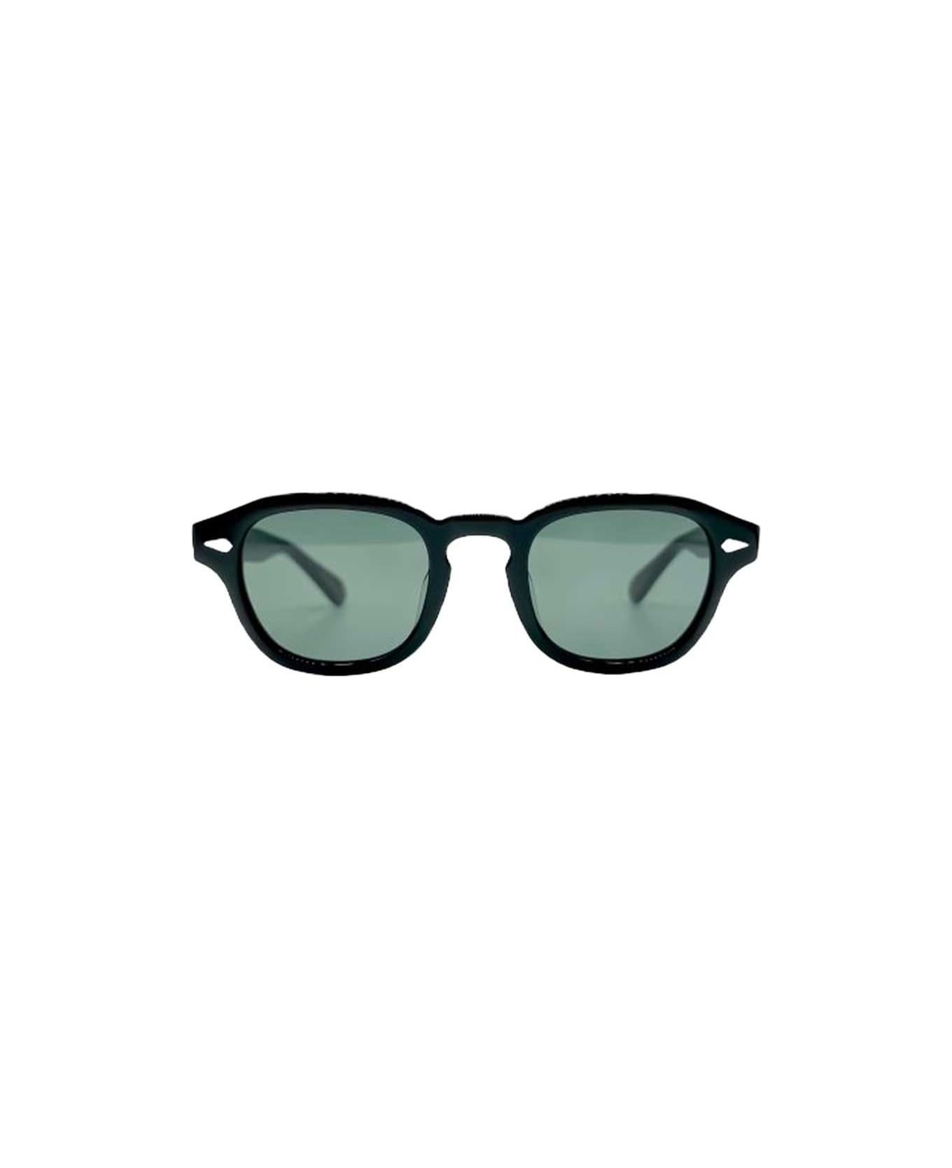 Lesca Eyewear - Nero/Verde