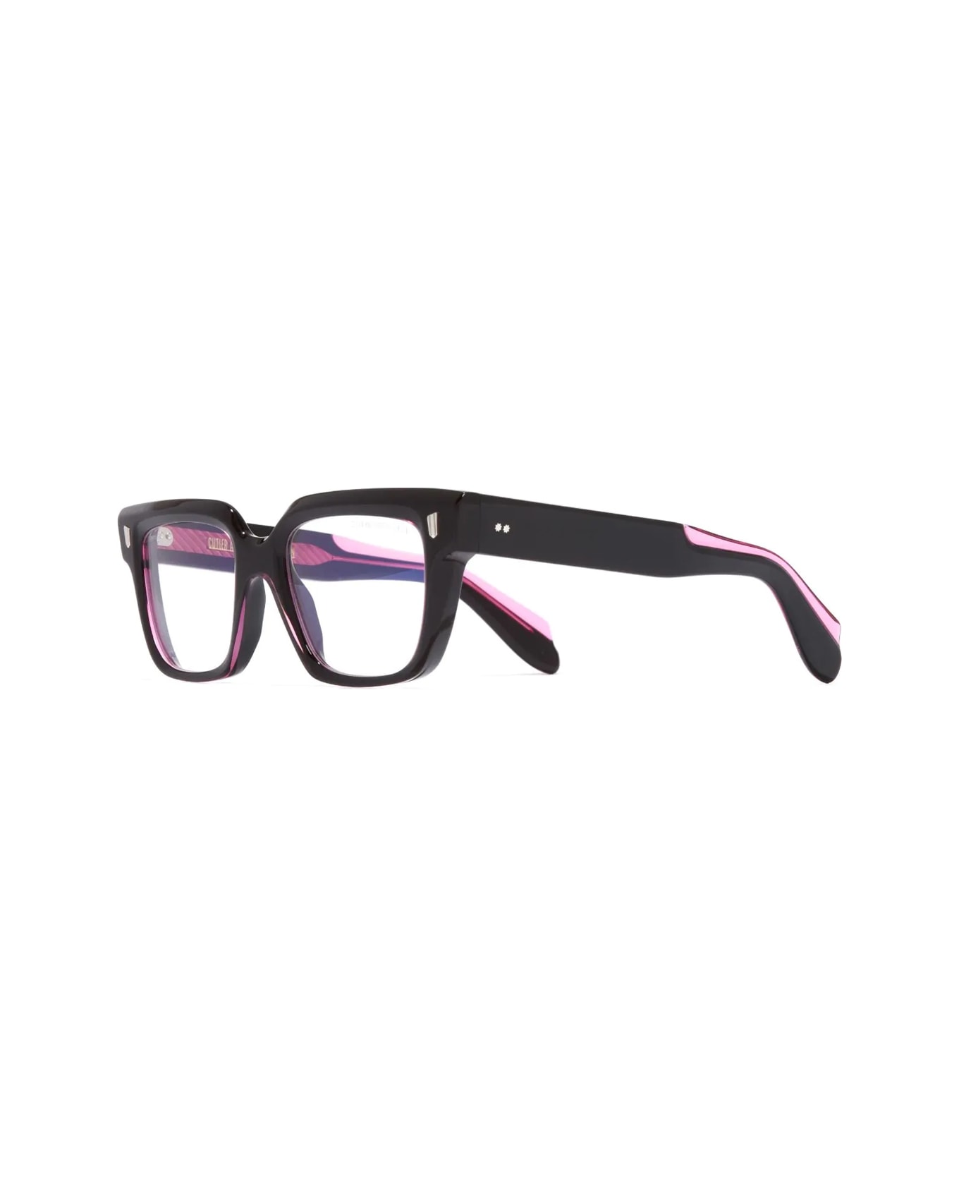 Cutler and Gross 9347 01 Glasses - Nero アイウェア