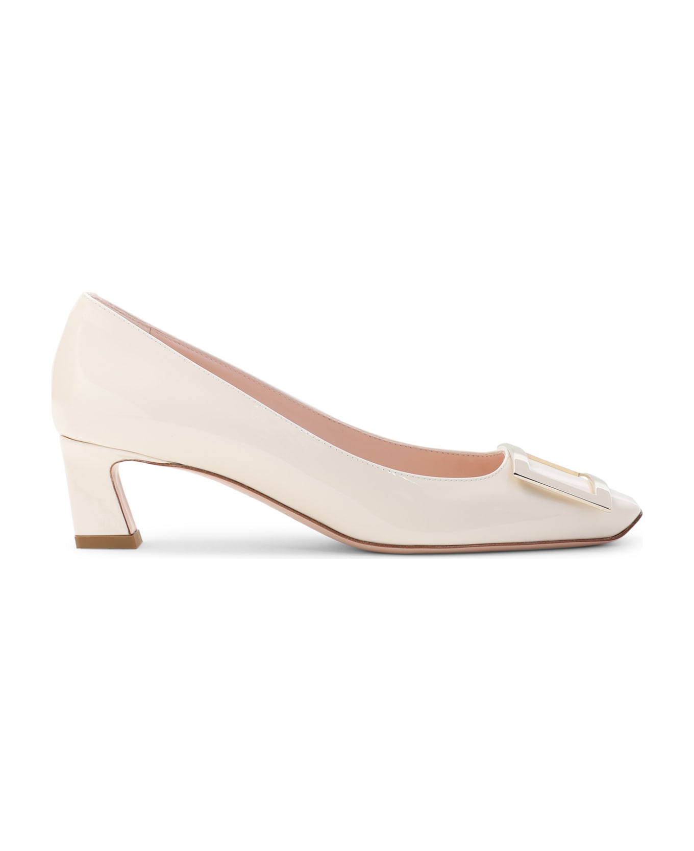 Roger Vivier Trompette 45 Pumps - Cire