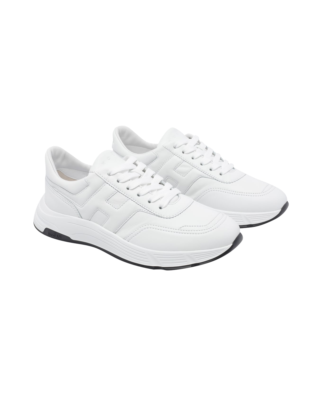 Hogan Hyperlight Sneakers - White