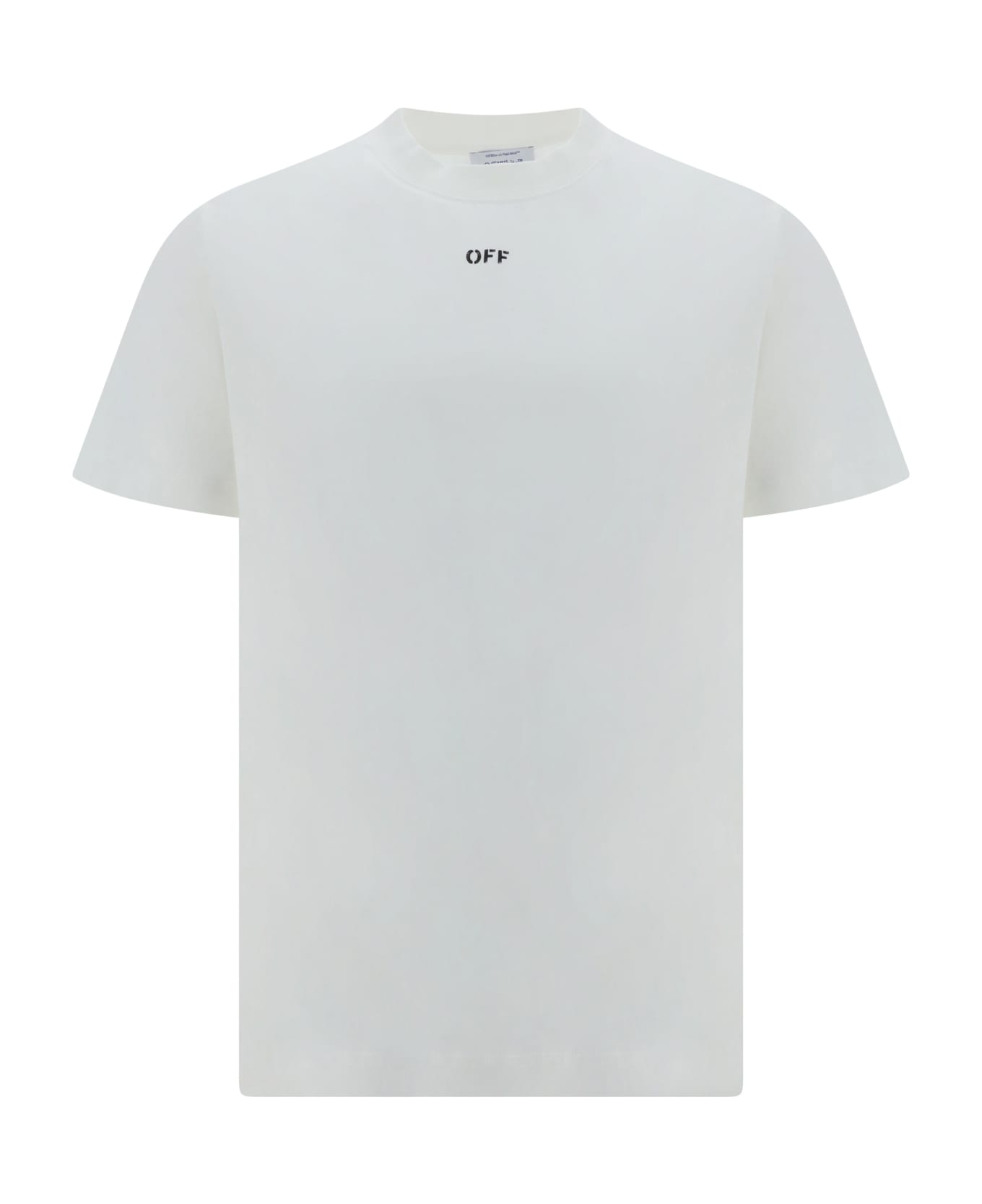 Off-White T-shirt - WHITE