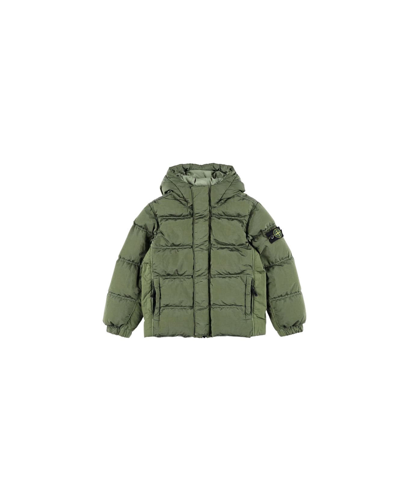 Stone Island Outerwear - GREEN