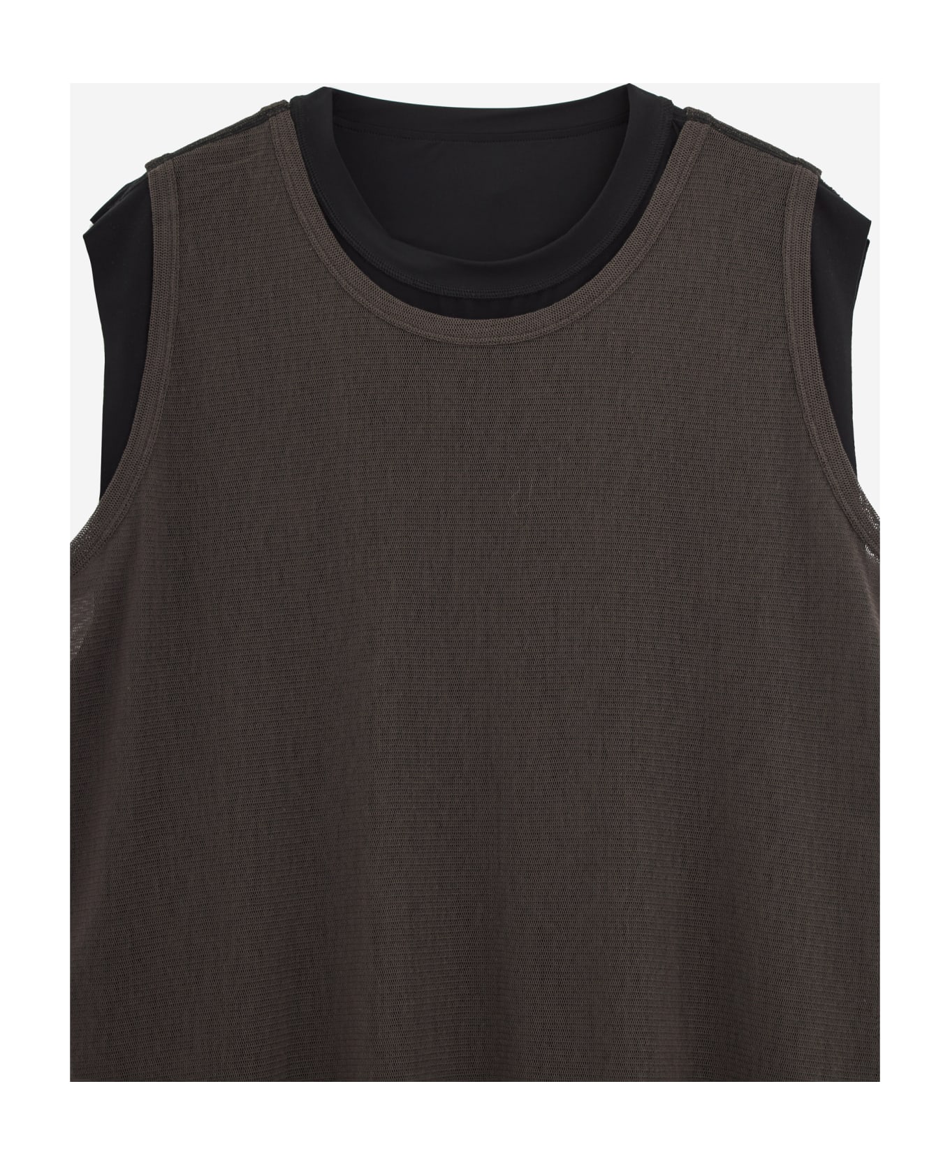 Our Legacy Reservible Tank Tank Top - brown