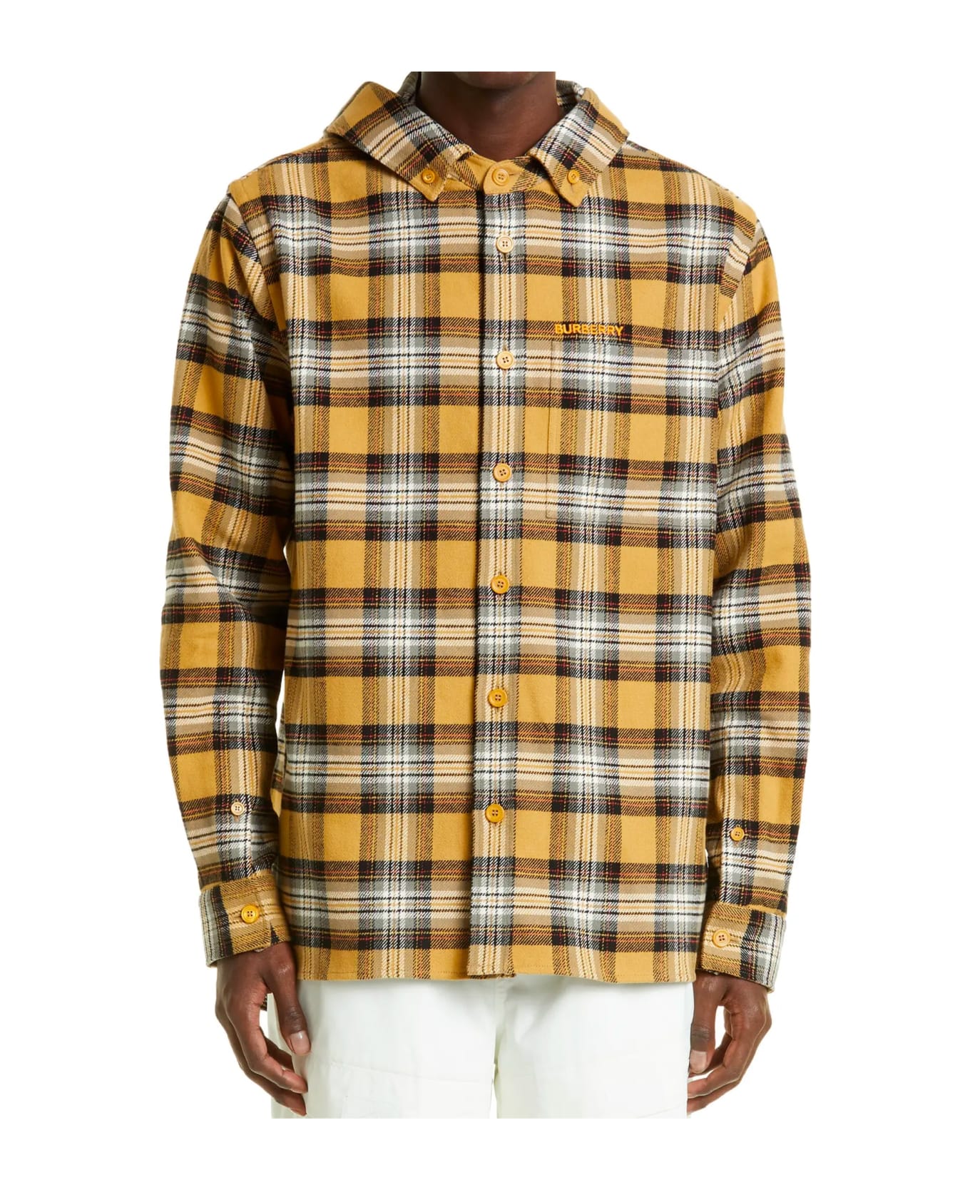 Burberry Casual Shirt - Beige シャツ