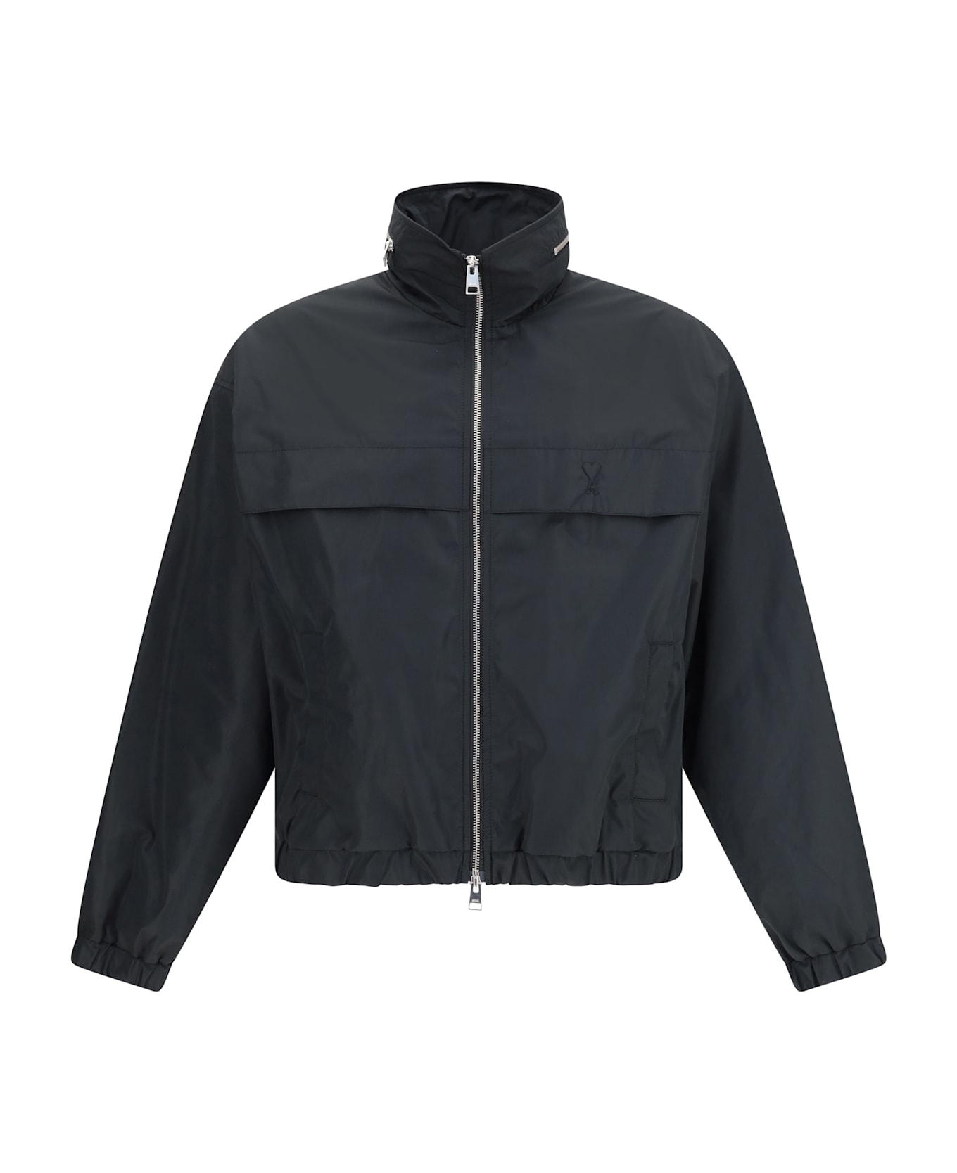 Ami Alexandre Mattiussi Ami De Coeur Windbreaker