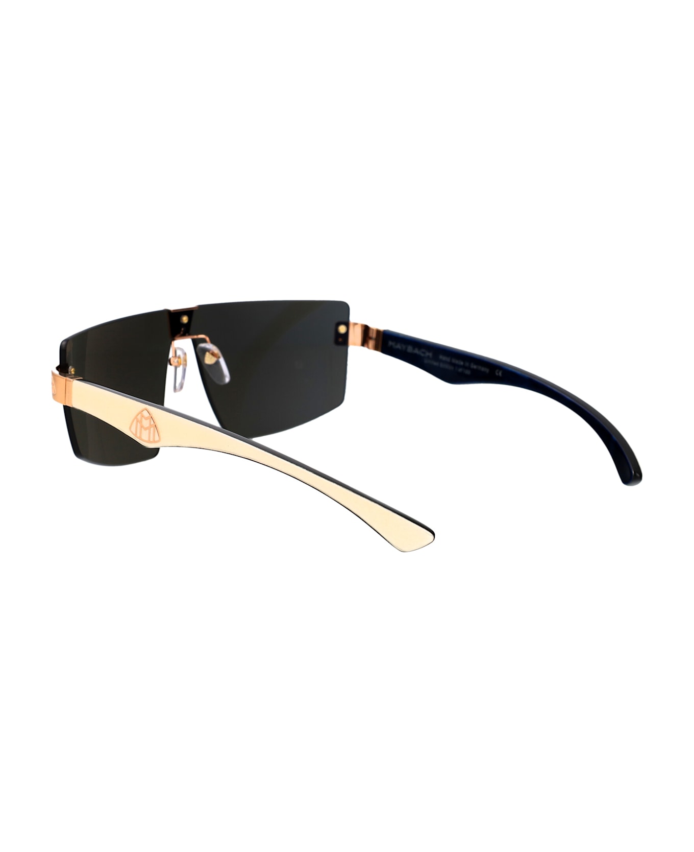 MAYBACH Eyewear The Haute Voiture I Sunglasses - GOLD BLACK