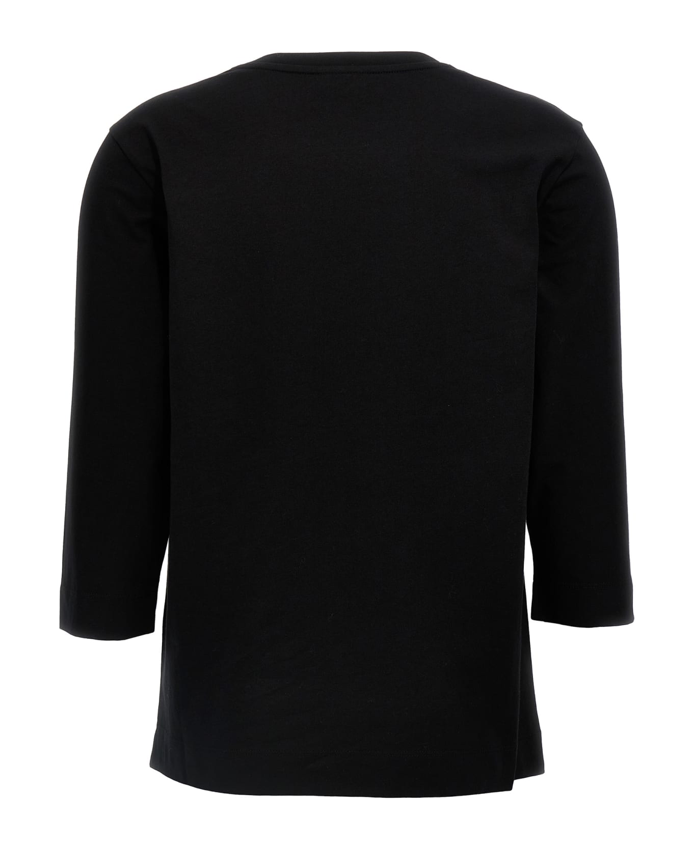 【DRIES VAN NOTEN】FW24 ルーズフィット Tシャツ 送料関税込 DRIES VAN NOTEN】シルク ルーズフィット シャツ 送料関税込