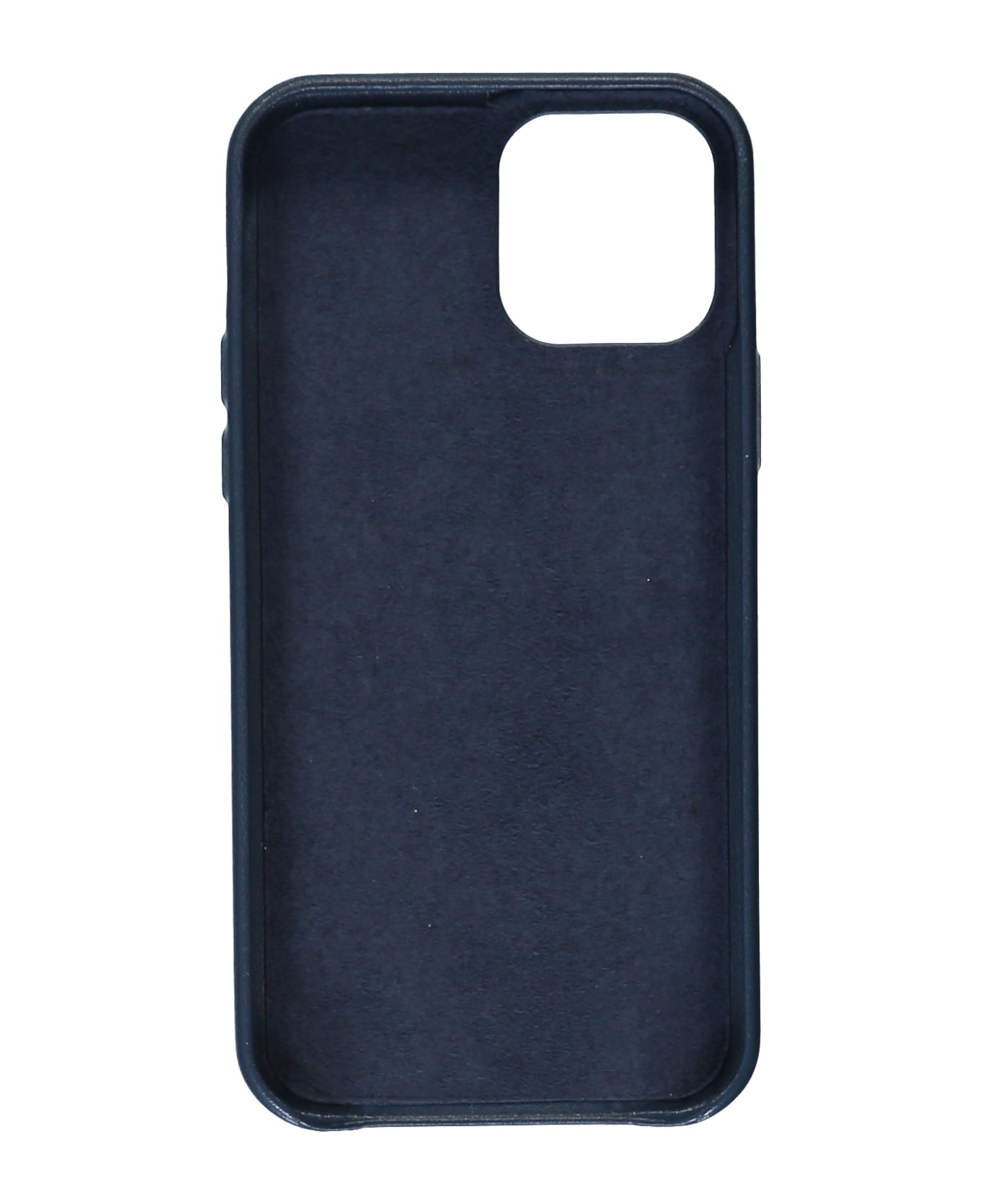 AMBUSH Logo Detail Iphone 12 Pro Case - blue デジタルアクセサリー