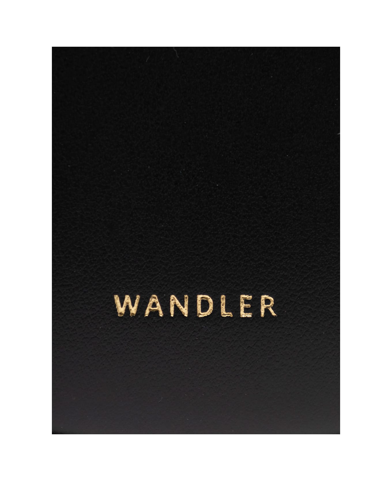 Wandler Hortensia Bag Mini - Black