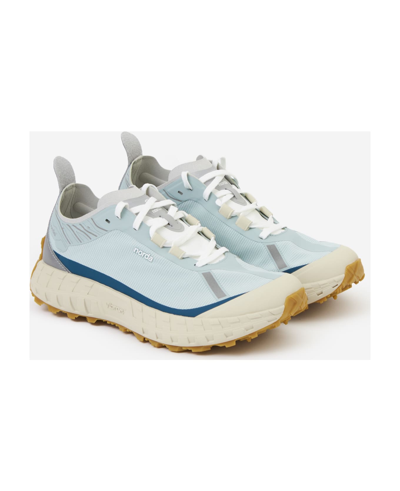 Norda The 001 M Sneakers - turquoise