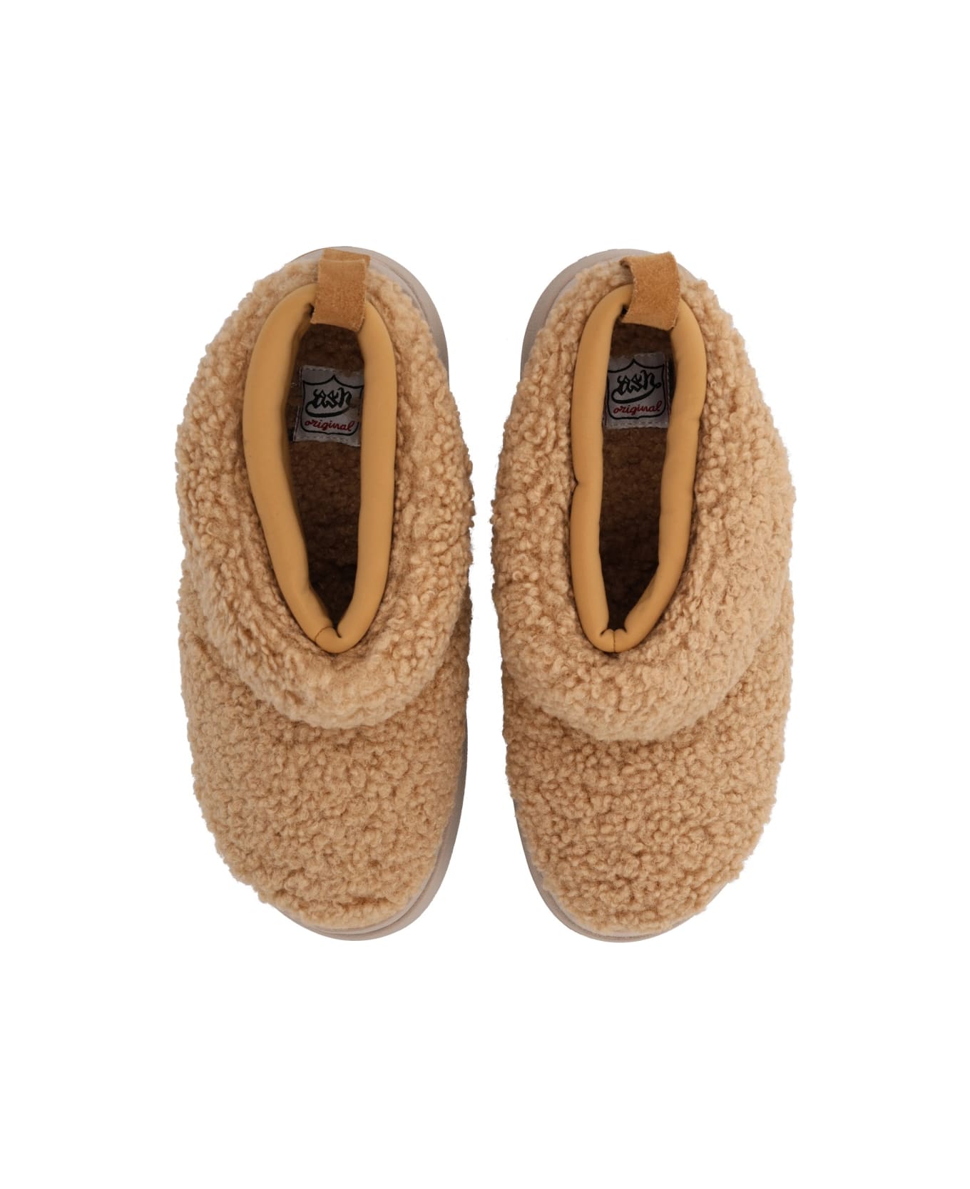 Ash Boot "olympia" - BEIGE