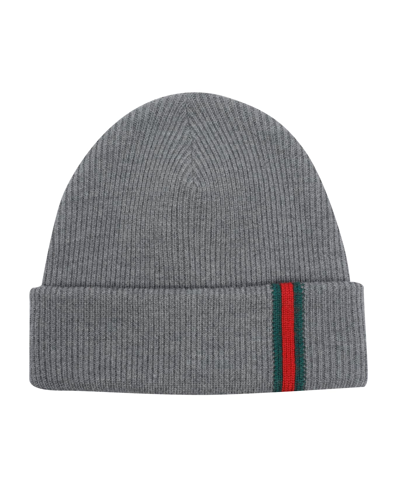 Gucci Nastro Web Hat - Grey