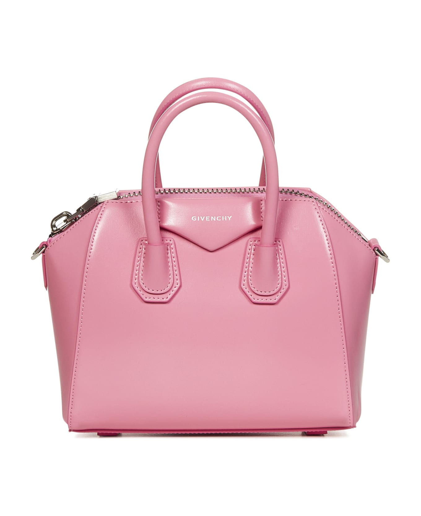 Givenchy Antigona Mini Handbag - Pink
