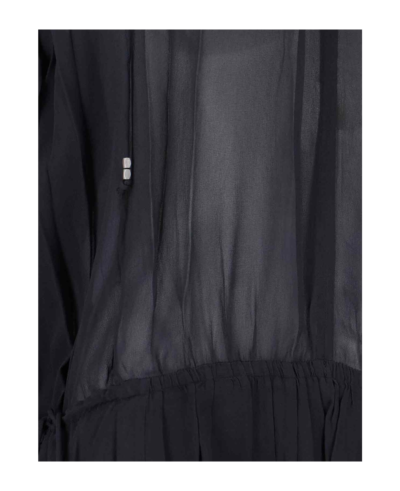 Marant Étoile 
bess
 Midi Dress - Black  