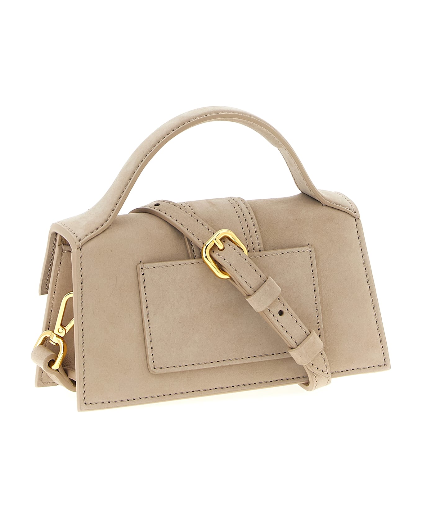 Jacquemus 
le Bambino
 Handbag - Beige