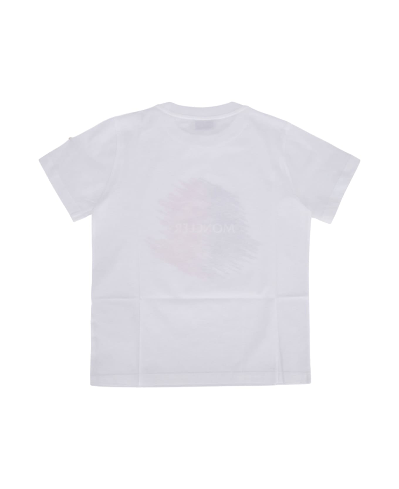 Moncler T-shirt - 002 Tシャツ＆ポロシャツ