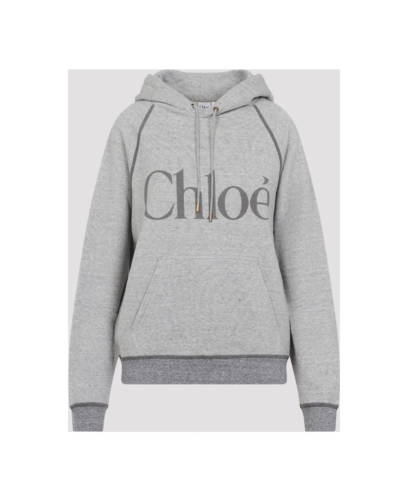 Chloé Hoodie - Vapor Grey