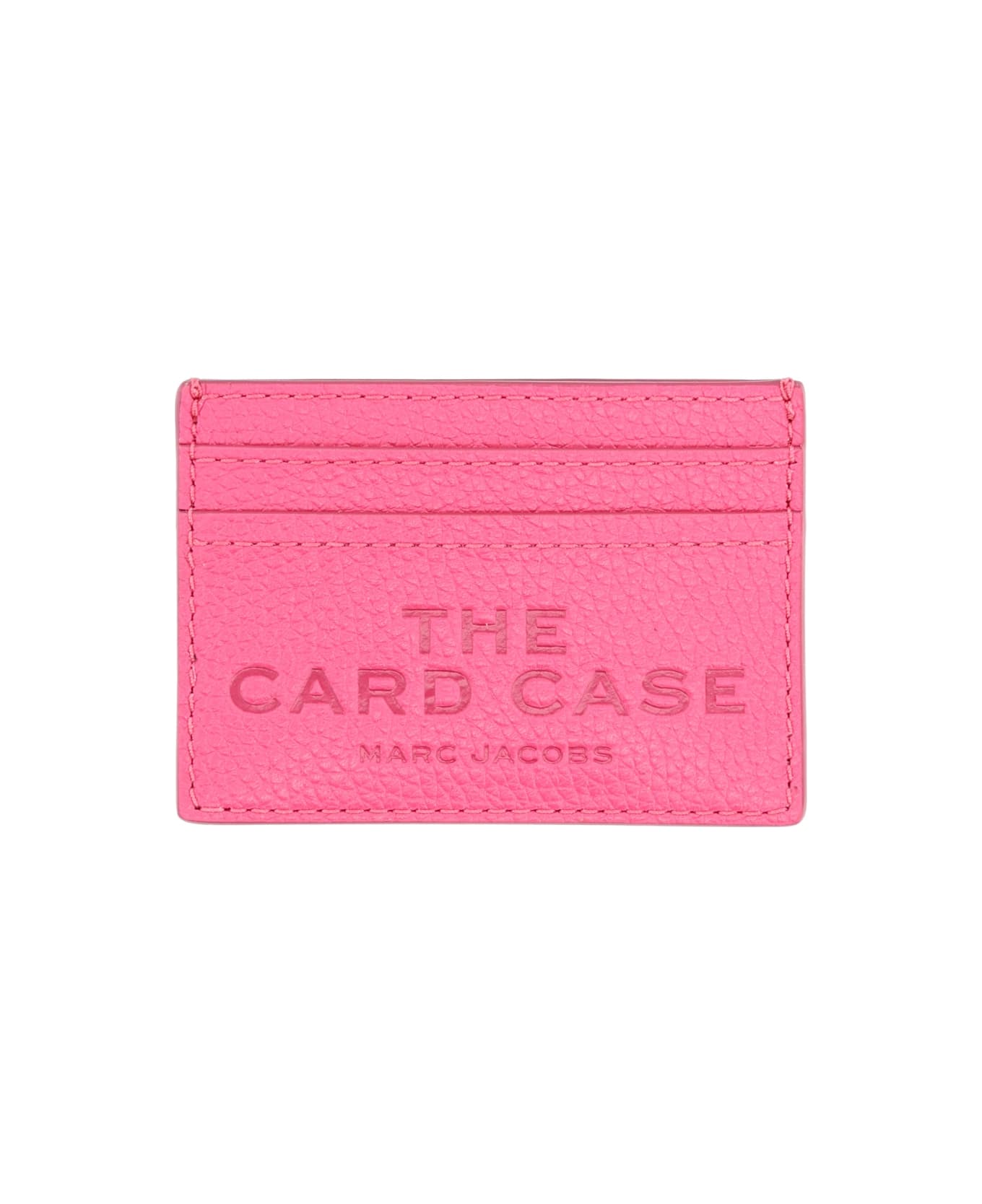 Marc Jacobs "the Card Case" Card Case - FUCHSIA