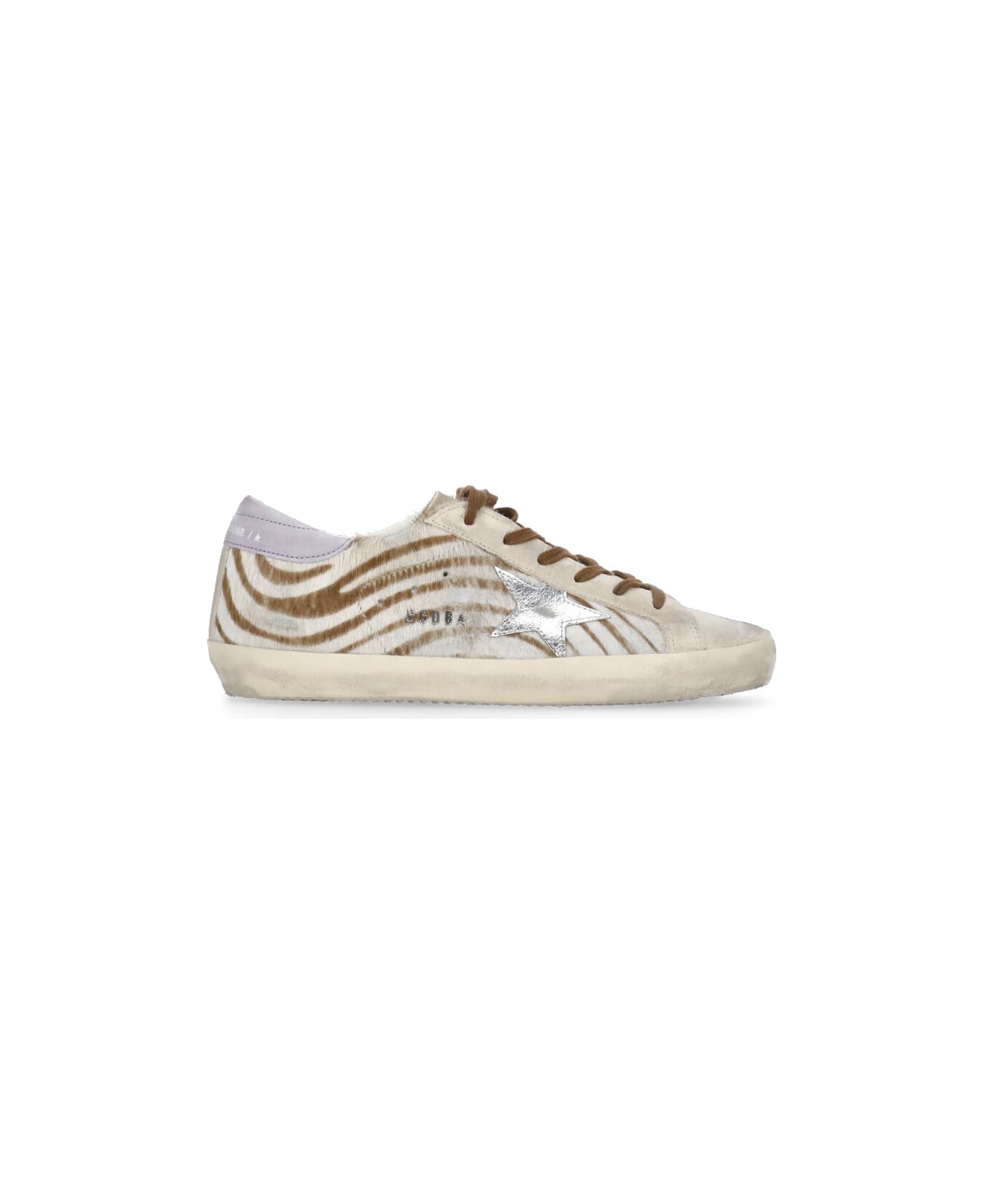 Golden Goose Super Star Classic Sneakers - Ivory スニーカー