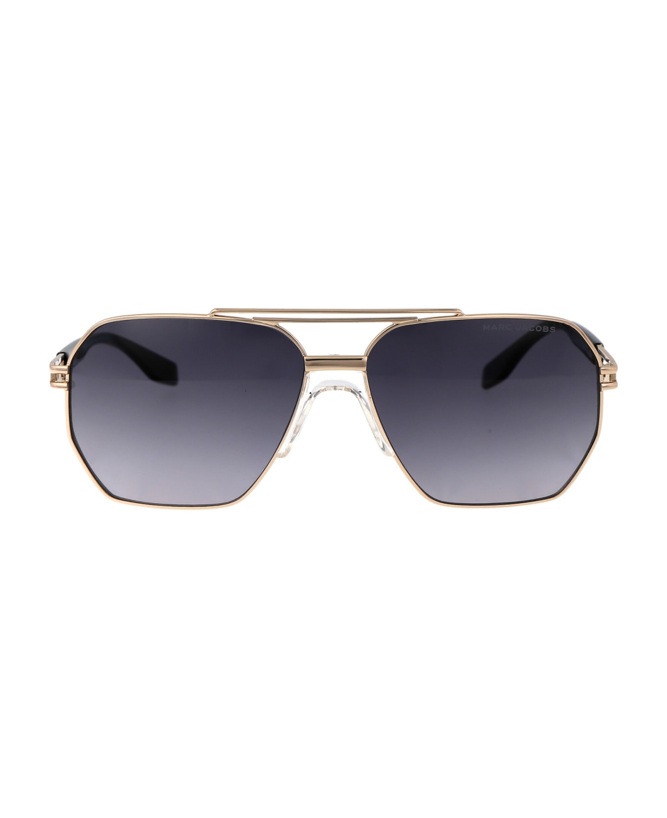 Marc Jacobs Eyewear Marc 748/s Sunglasses - RHL9O GOLD BLCK_ サングラス
