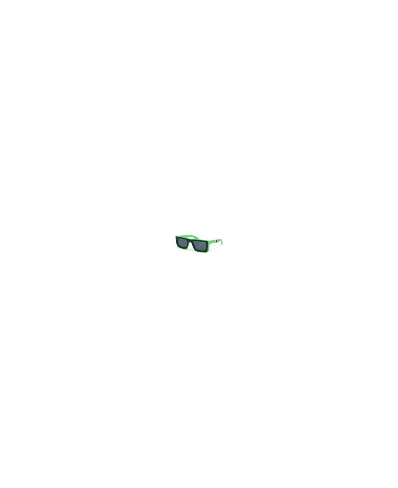 Off-White JACOB SUNGLASSES Sunglasses - Green