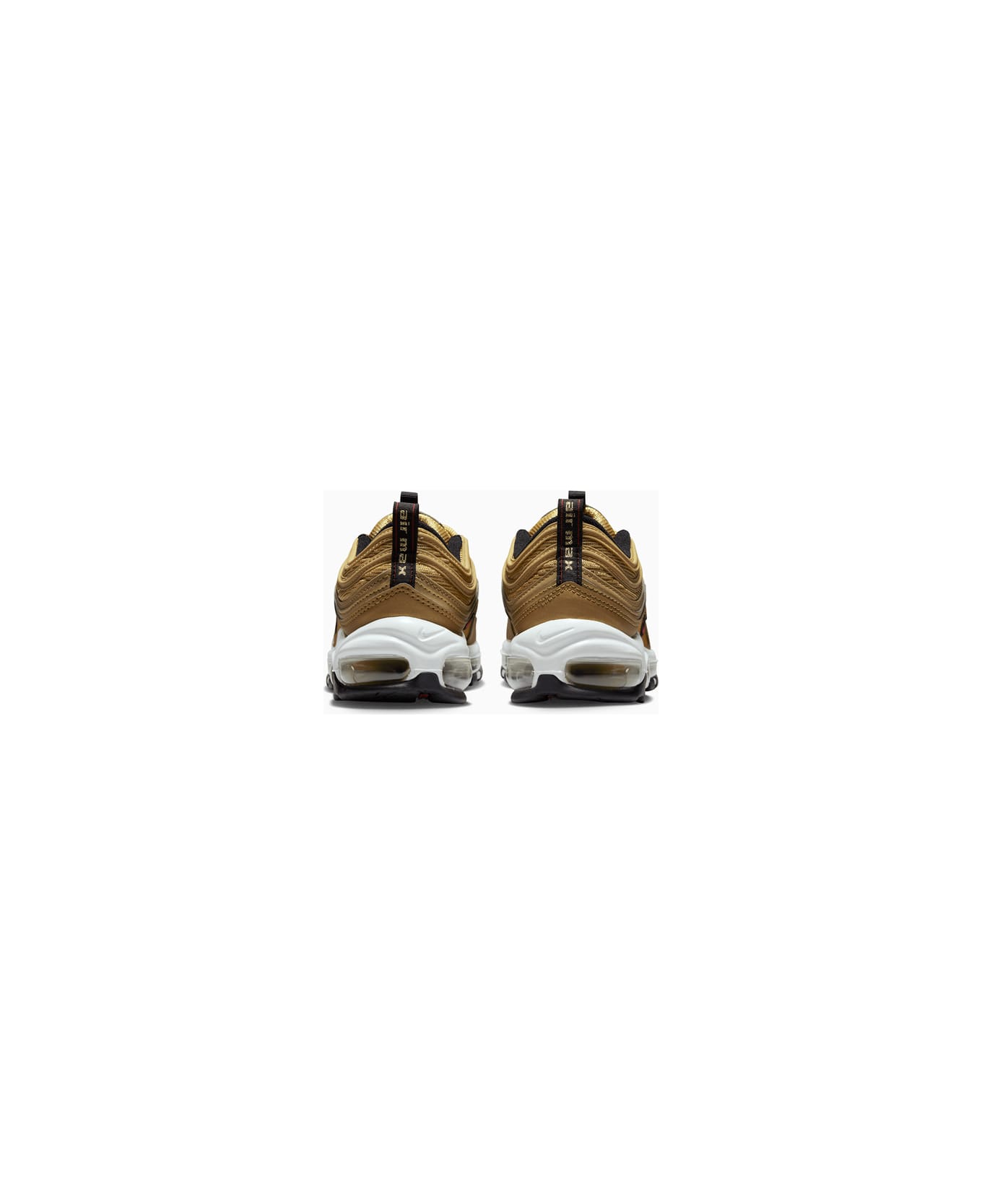 Nike Air Max 97 Og 'gold' Sneakers Dq9131-700 - Gold