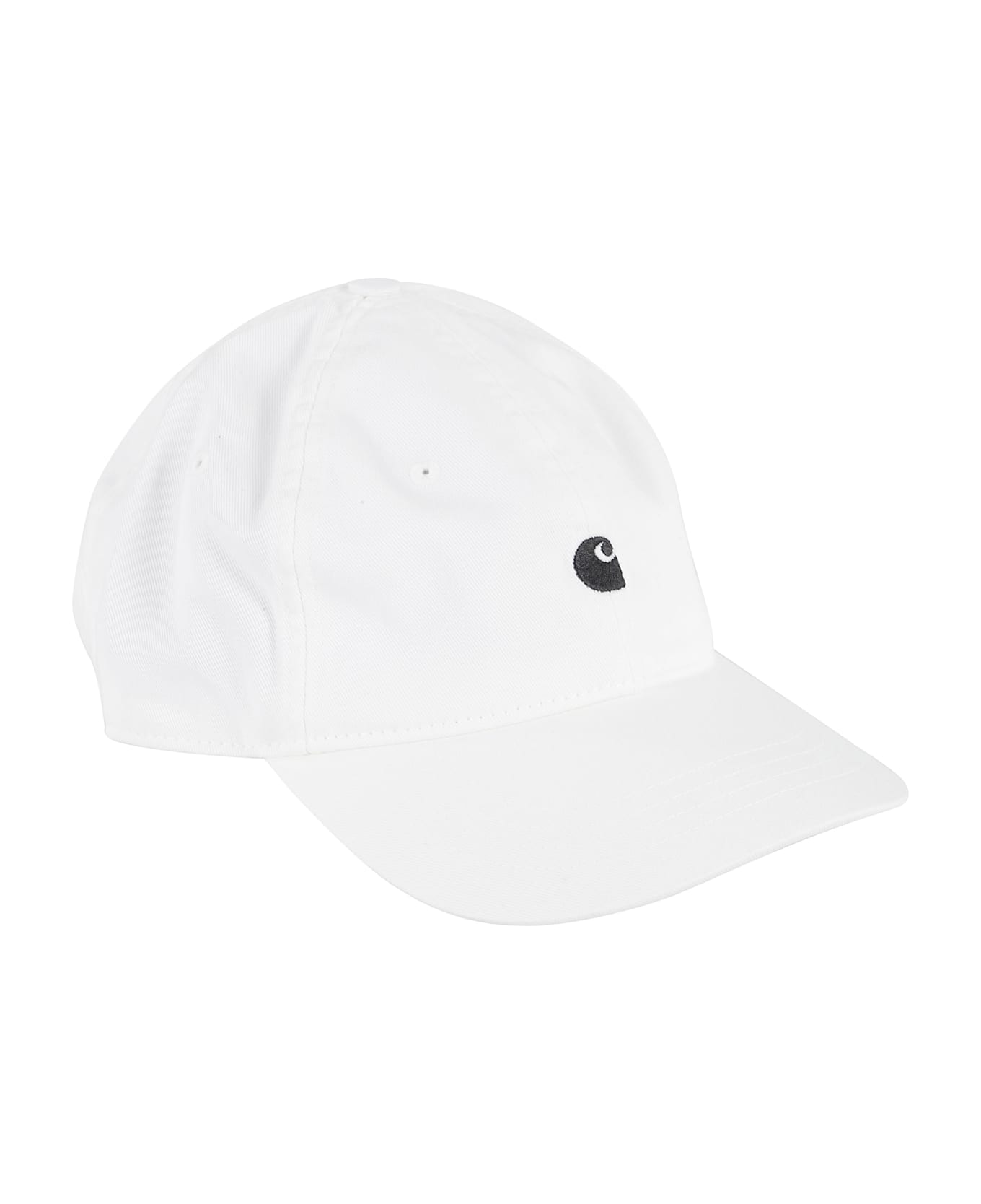 Carhartt Madison Logo Cap - White