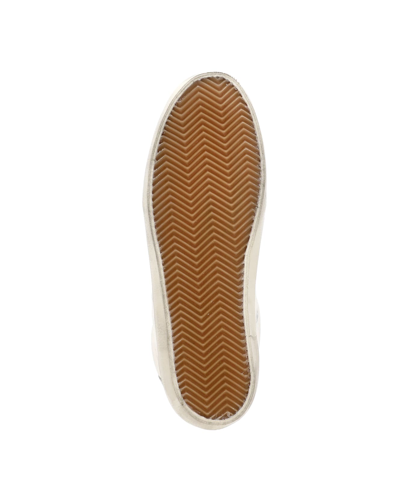 Golden Goose Soul Star Sneakers - White