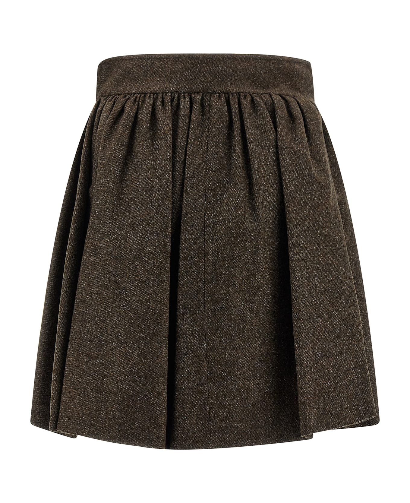 Max Mara 
bernini 1234
 Skirt - Brown