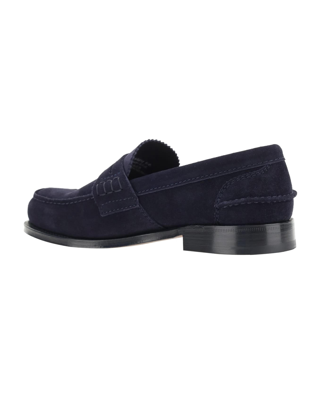 Church's Loafers - Navy