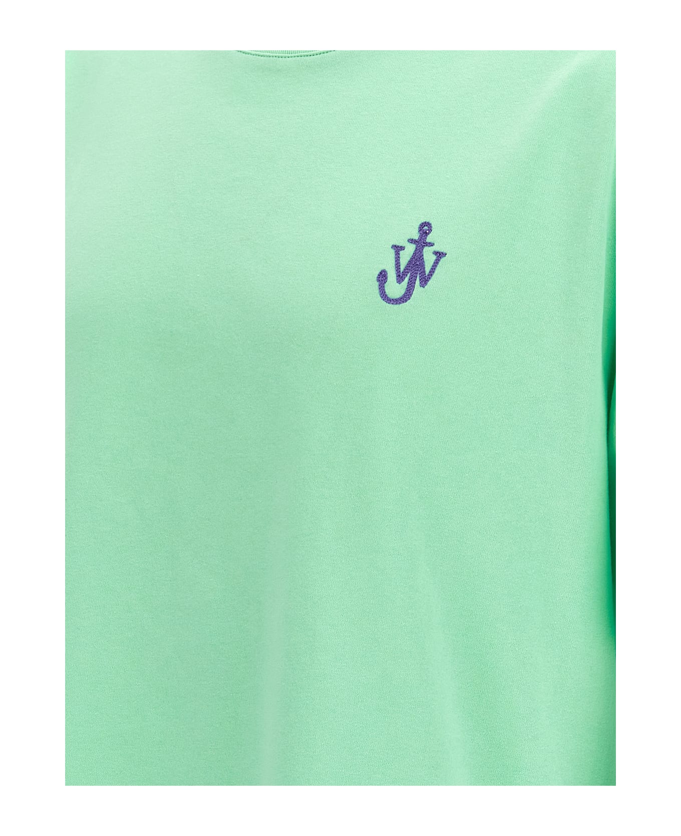 J.W. Anderson Anchor T-shirt - Green