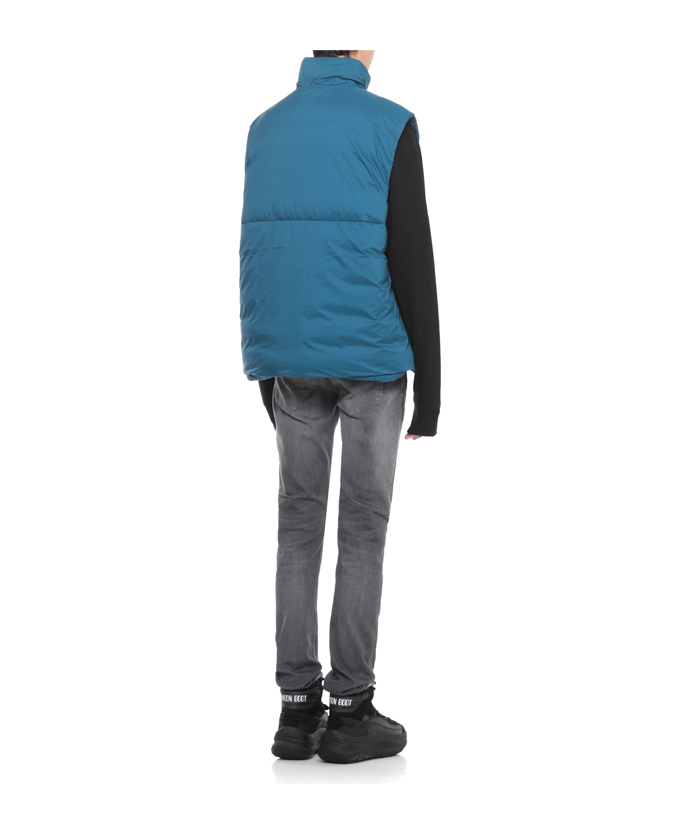Canada Goose Lodge Vest - Blue