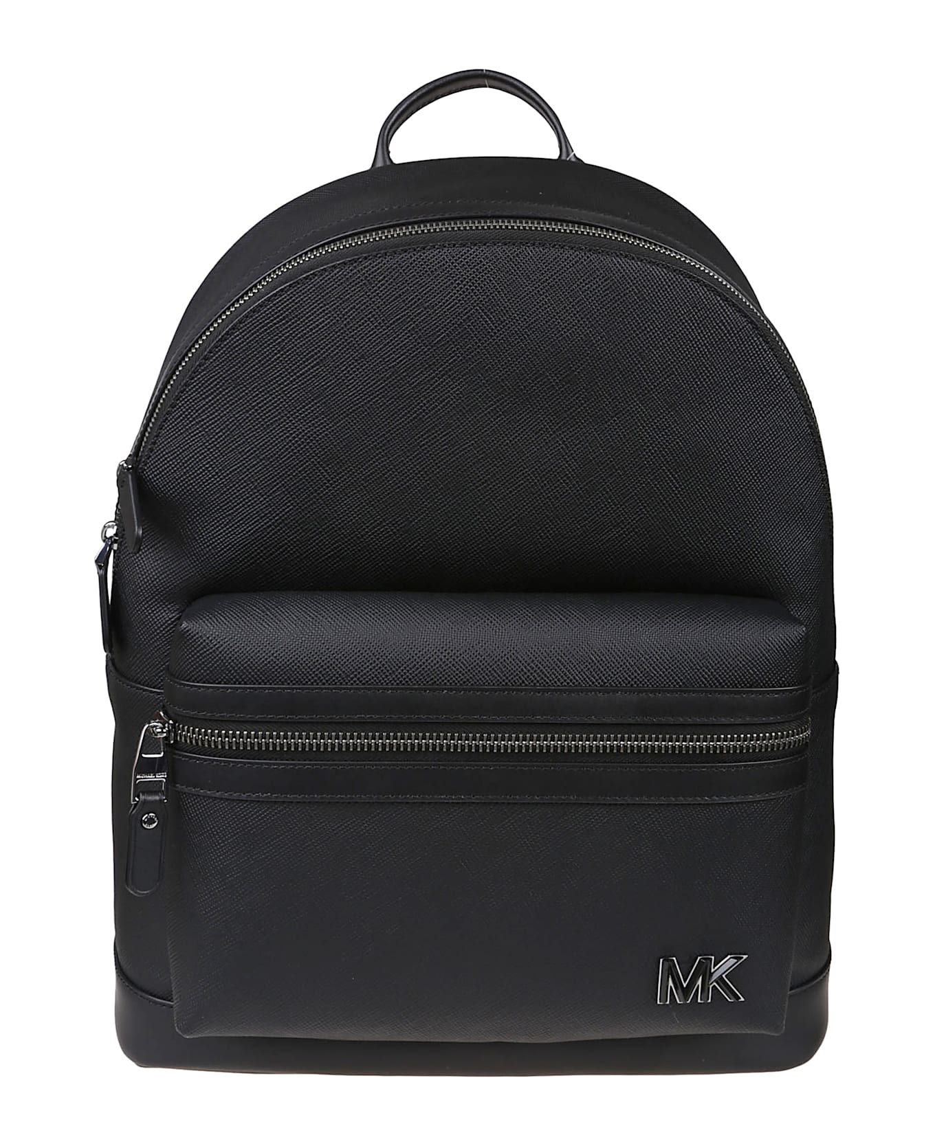 Michael Kors Edison Dome Backpack - Black