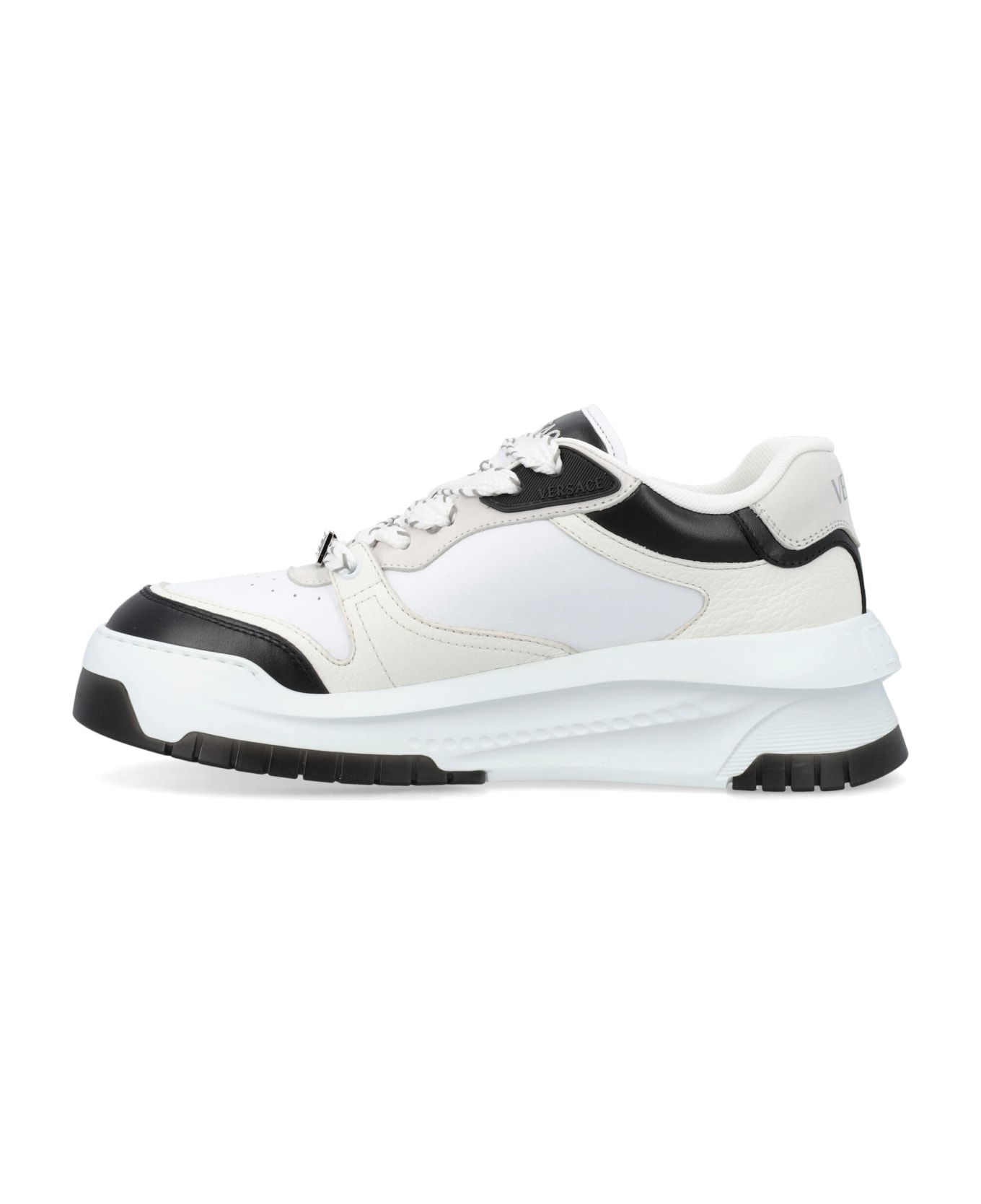 Versace Odissea Sneakers - P Black White Palladium