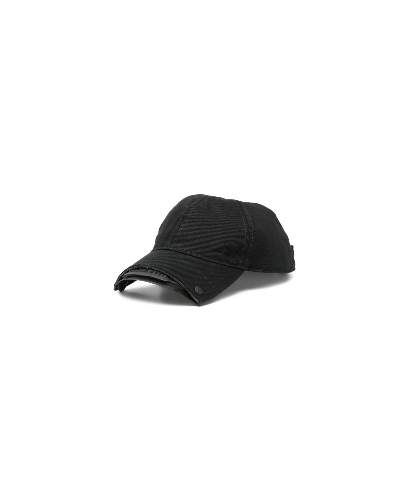 Innerraum Cap - BLACK
