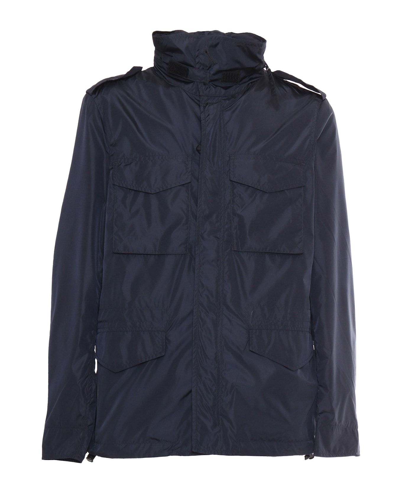 Aspesi Minifield Vento Jacket - BLUE