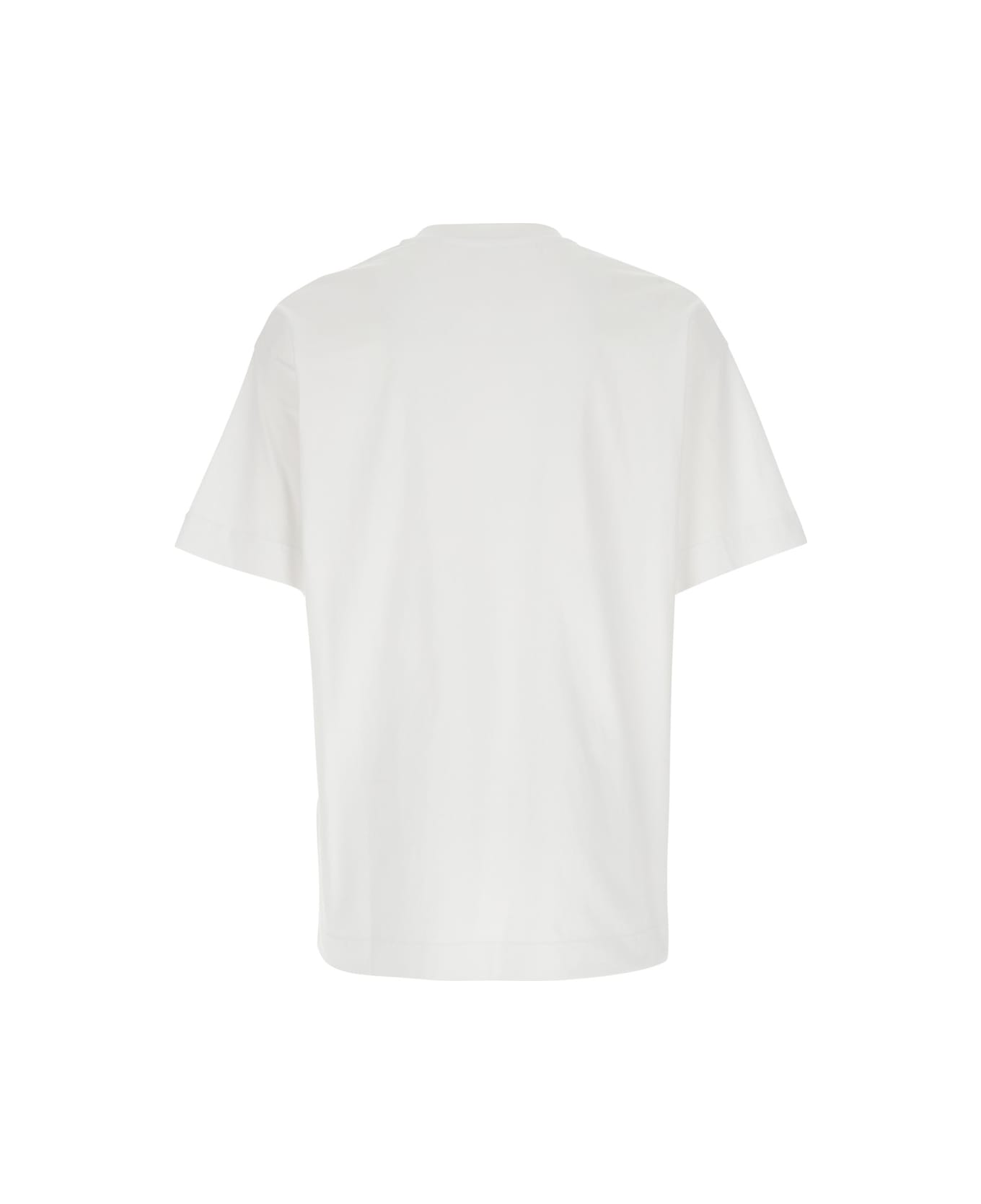 Cotton T-shirt - Thumbnail 3