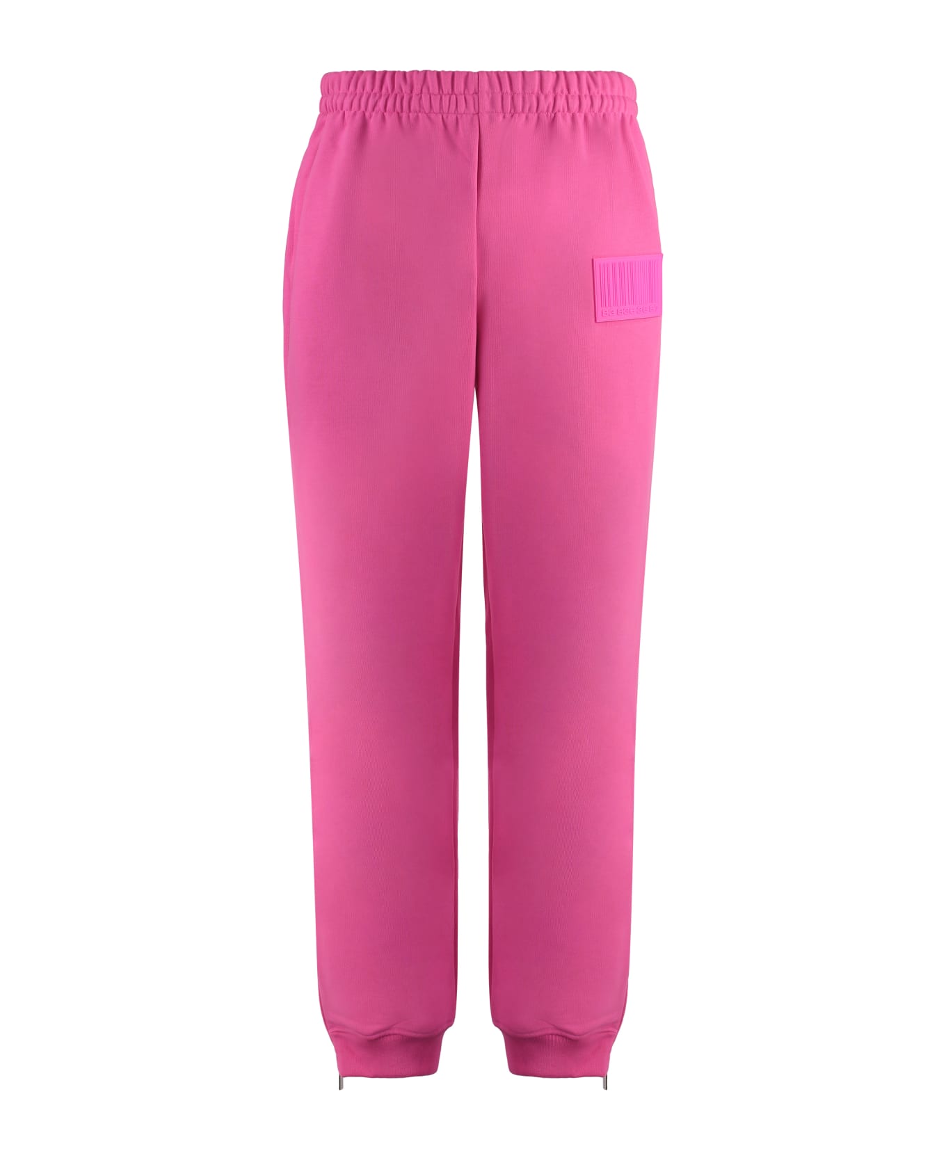 VETEMENTS Logo Detail Track-pants - Fuchsia