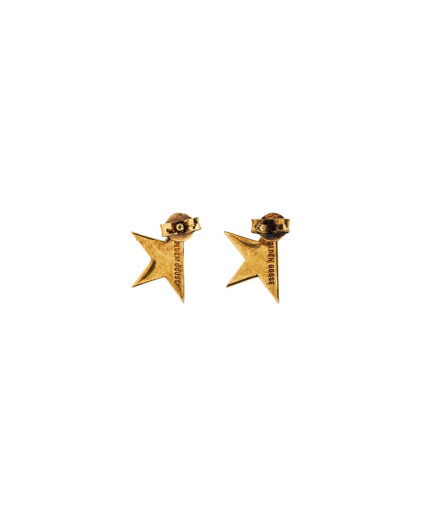 Golden Goose "star" Earrings - GOLD