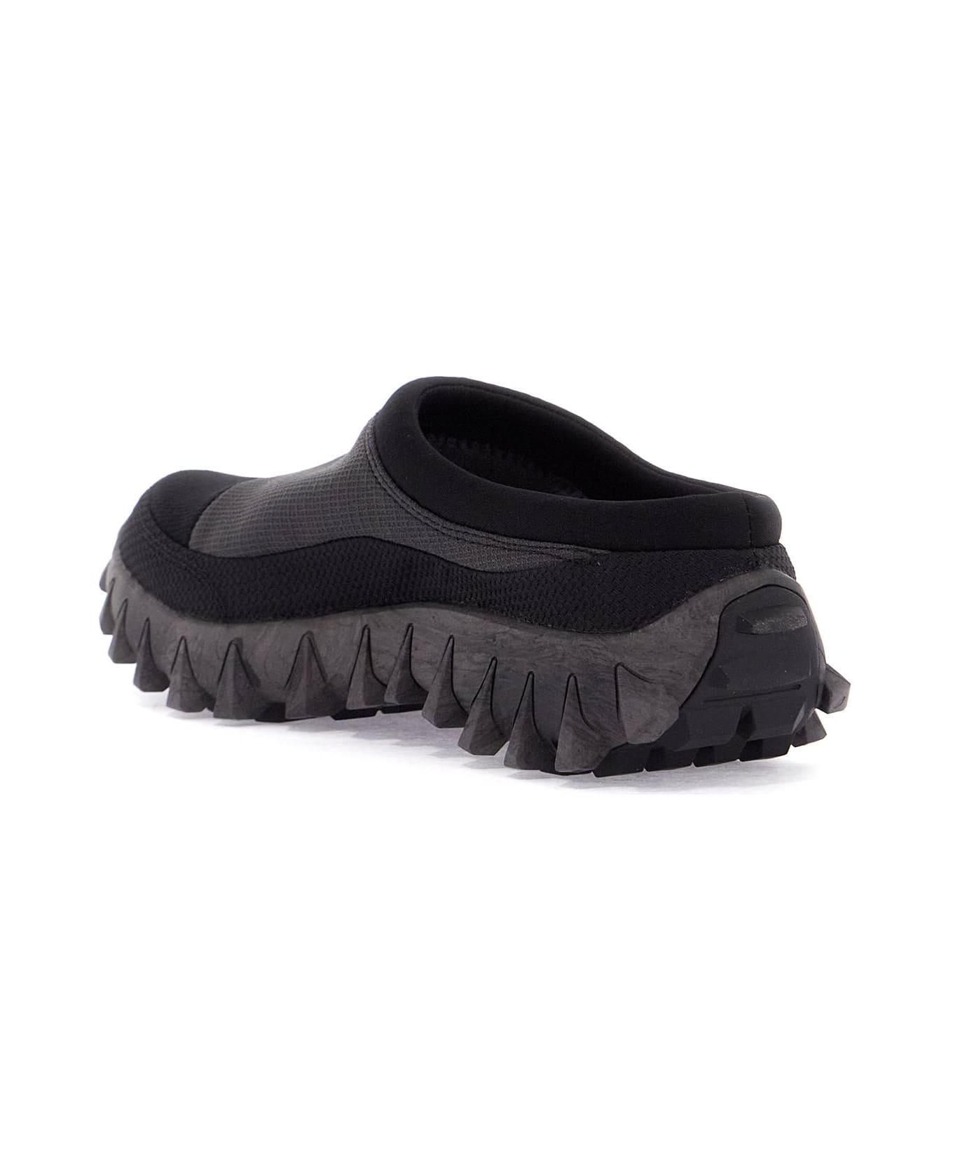 Salomon Recycled Material Slip-on Snow C - BLACK BLACK ASPHALT (Black)